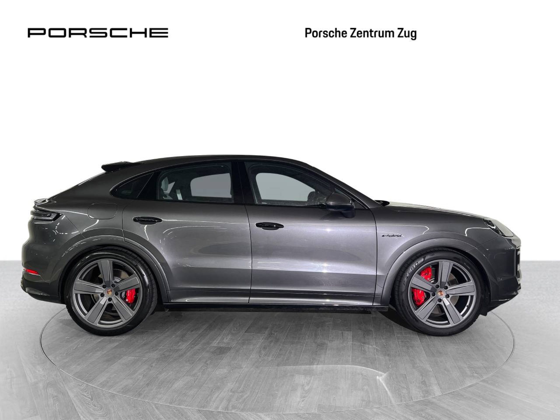 PORSCHE Cayenne S E-Hybrid Coupé-image-9