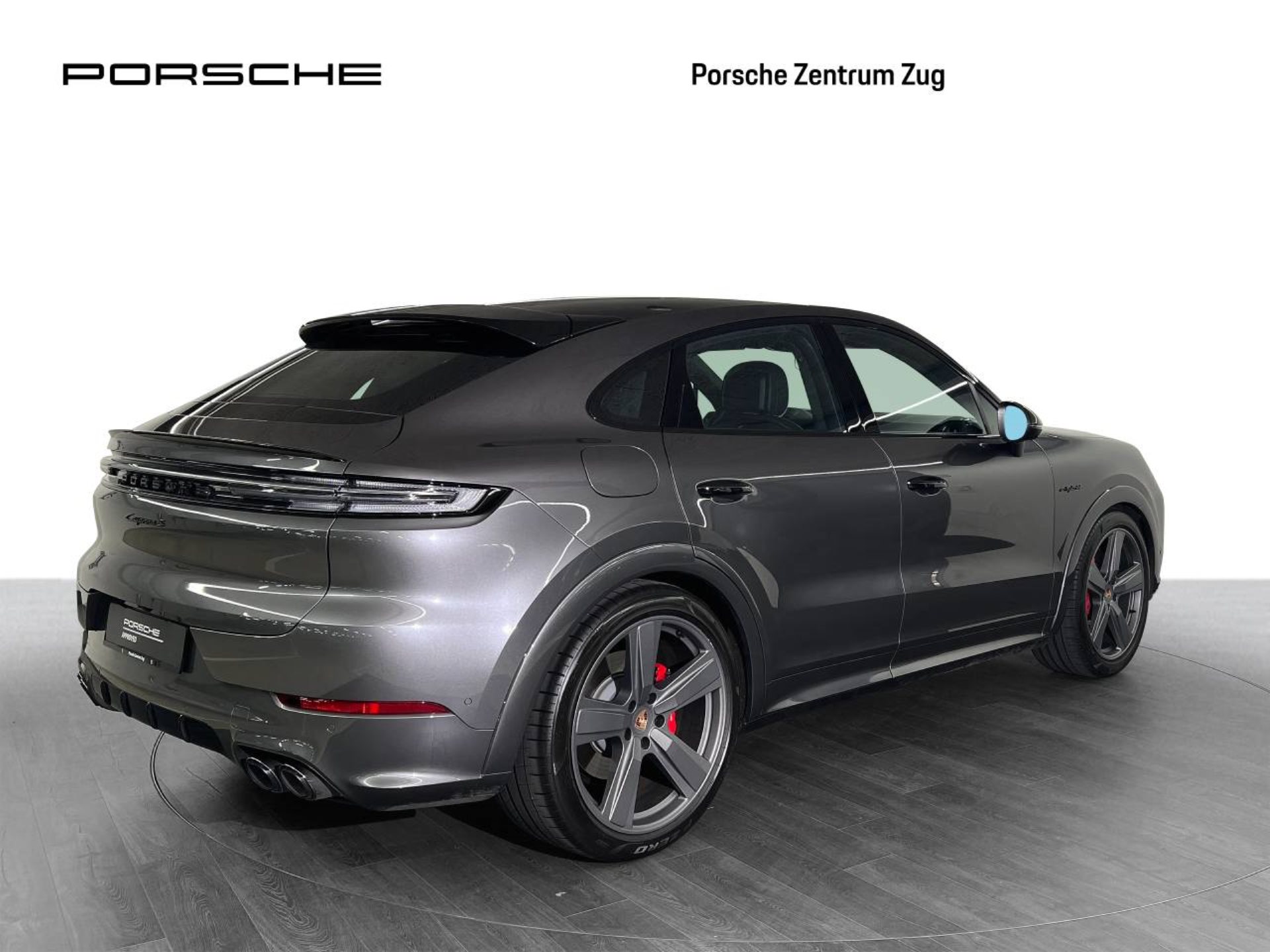PORSCHE Cayenne S E-Hybrid Coupé-image-8