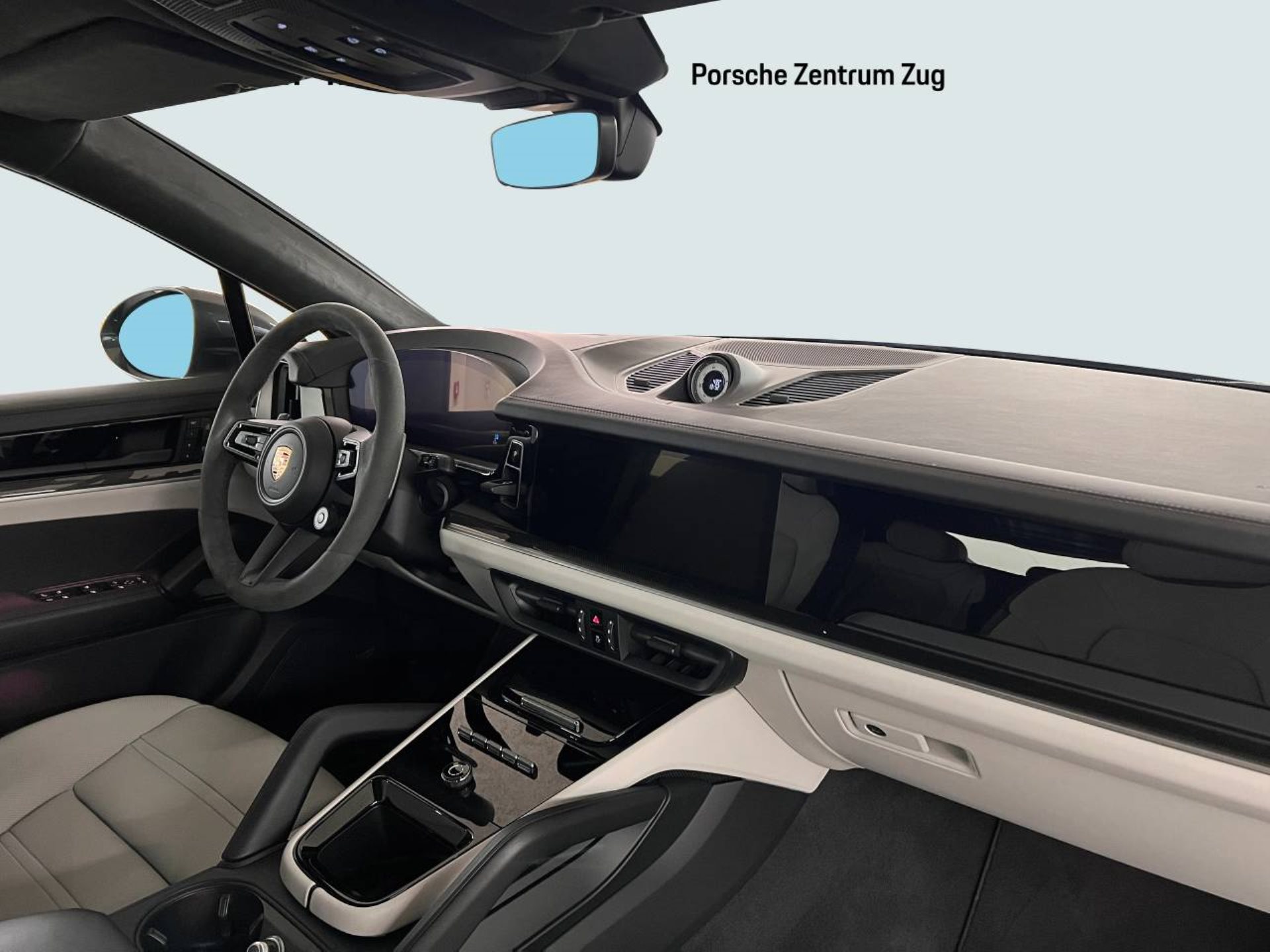 PORSCHE Cayenne S E-Hybrid Coupé-image-19