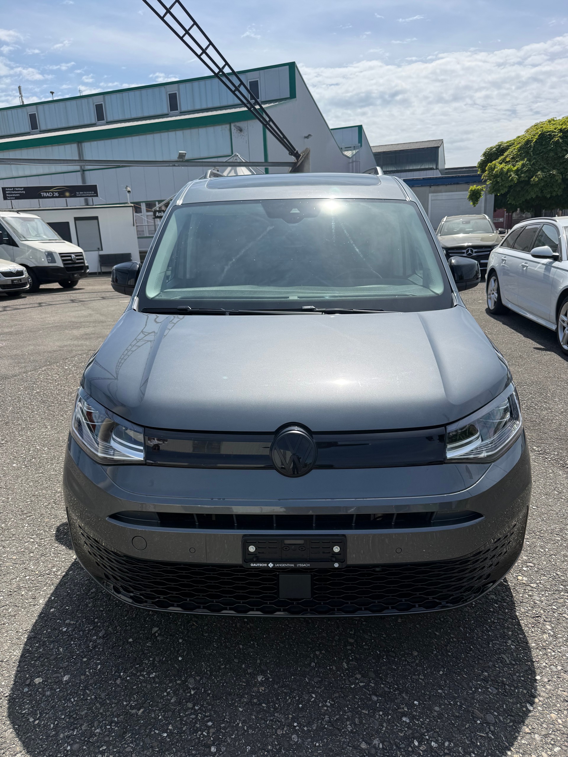 VW Caddy Maxi 1.5 TSI California Spirit DSG