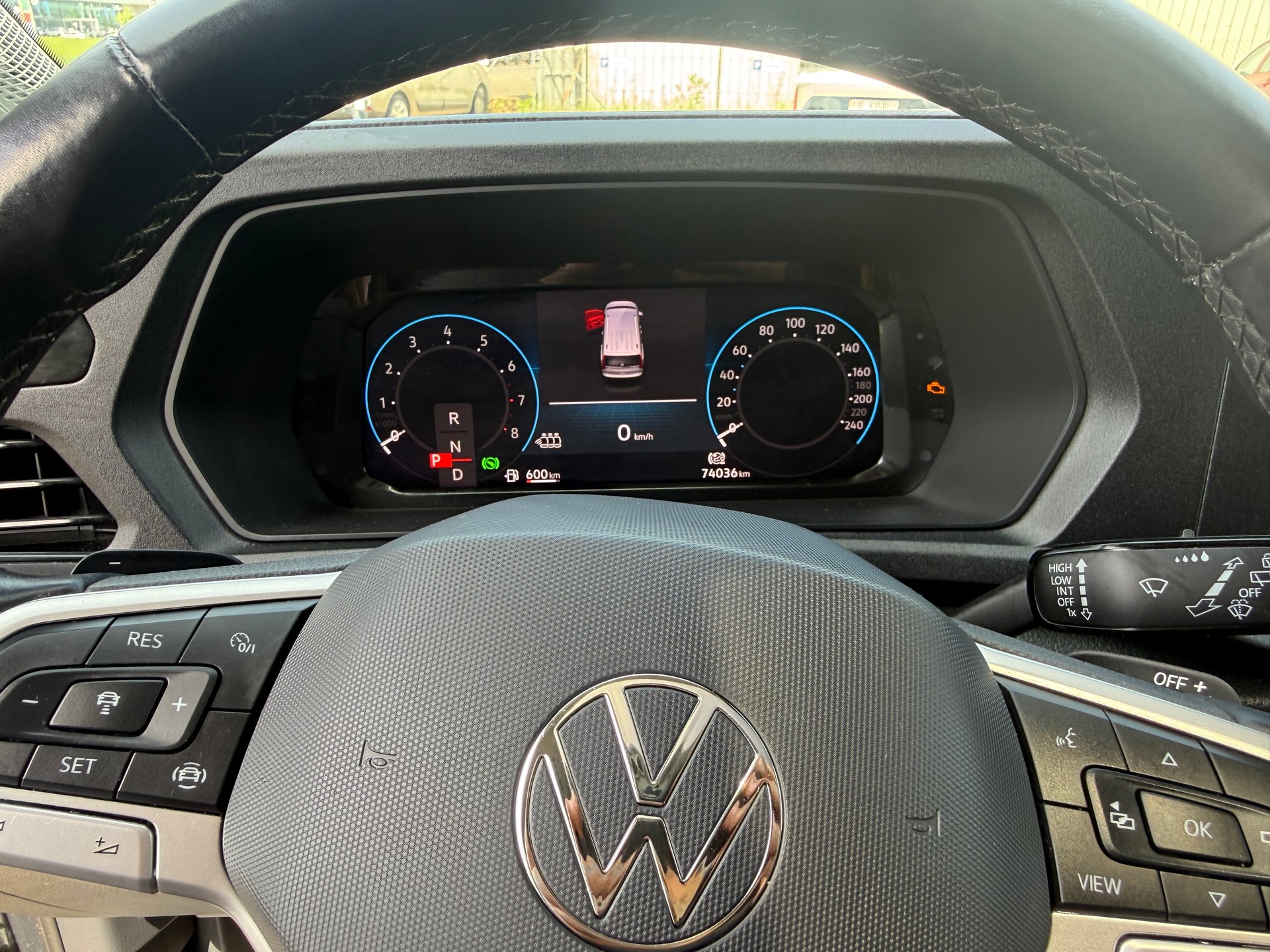 VW Caddy Maxi 1.5 TSI California Spirit DSG-image-11