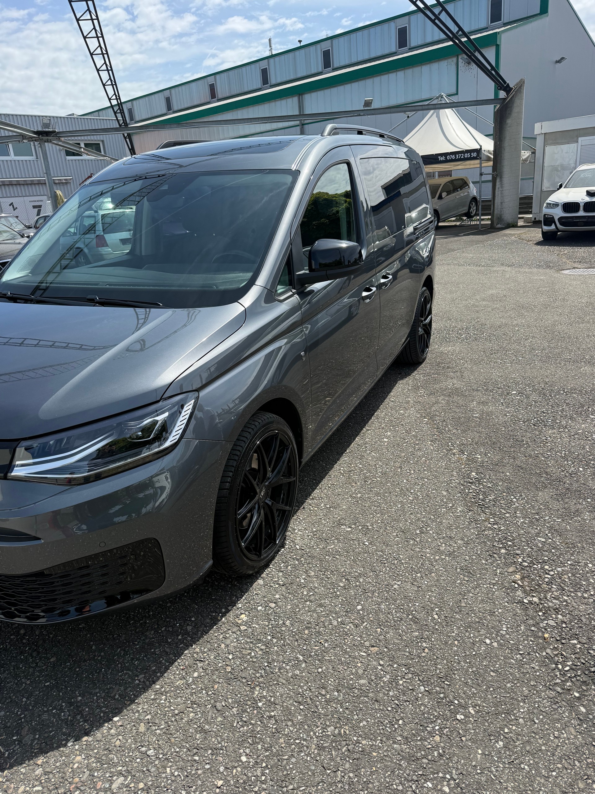 VW Caddy Maxi 1.5 TSI California Spirit DSG-image-1