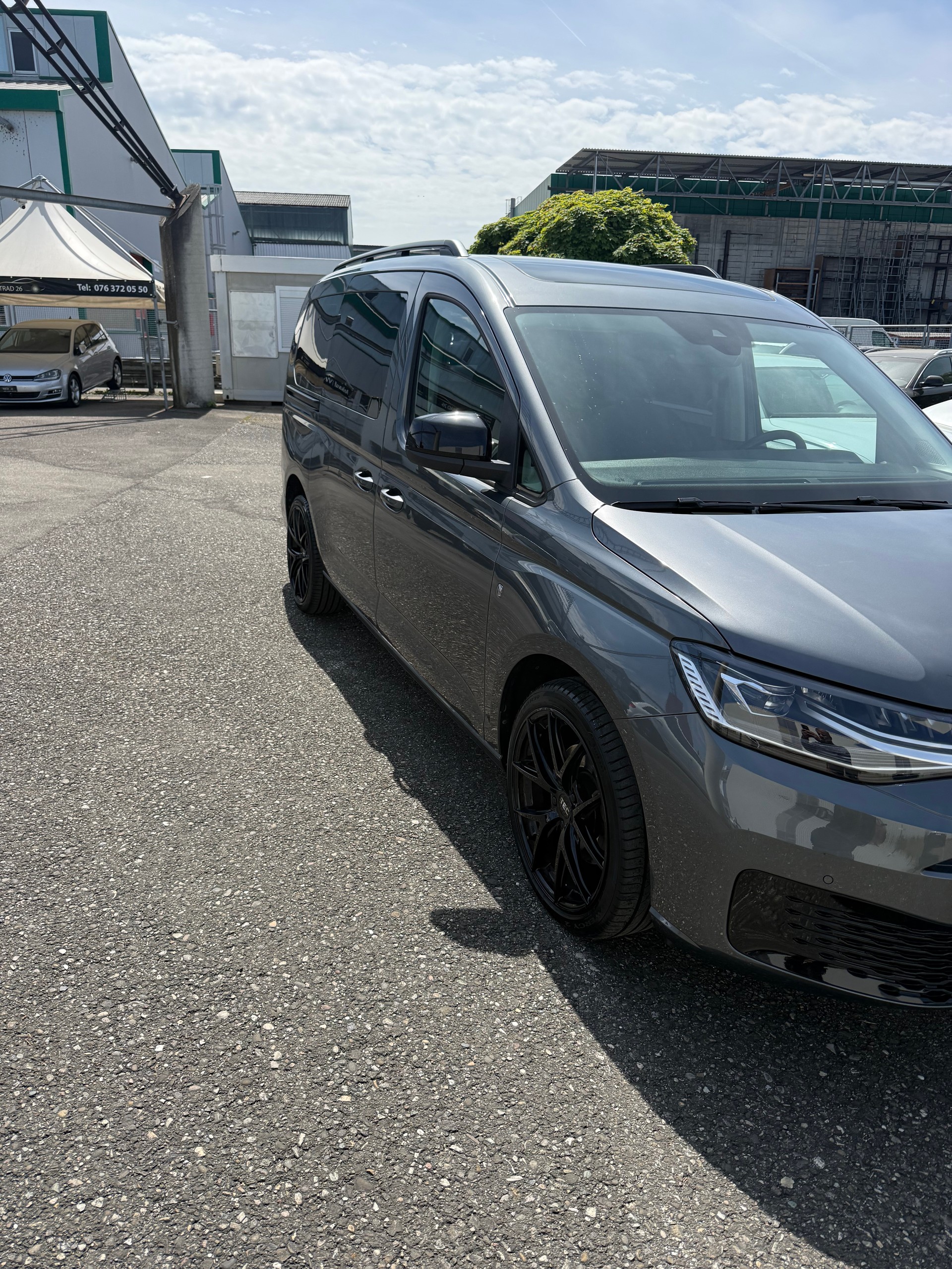 VW Caddy Maxi 1.5 TSI California Spirit DSG-image-2