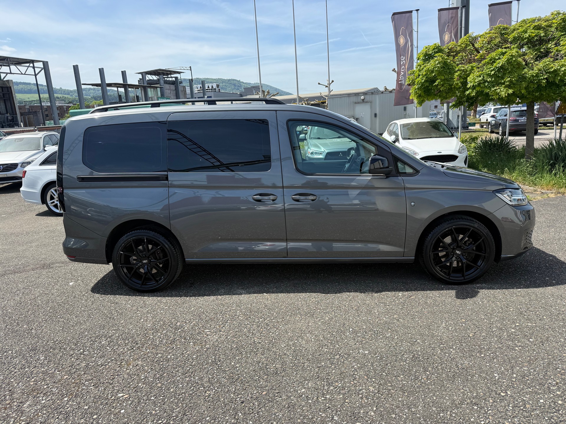 VW Caddy Maxi 1.5 TSI California Spirit DSG-image-3