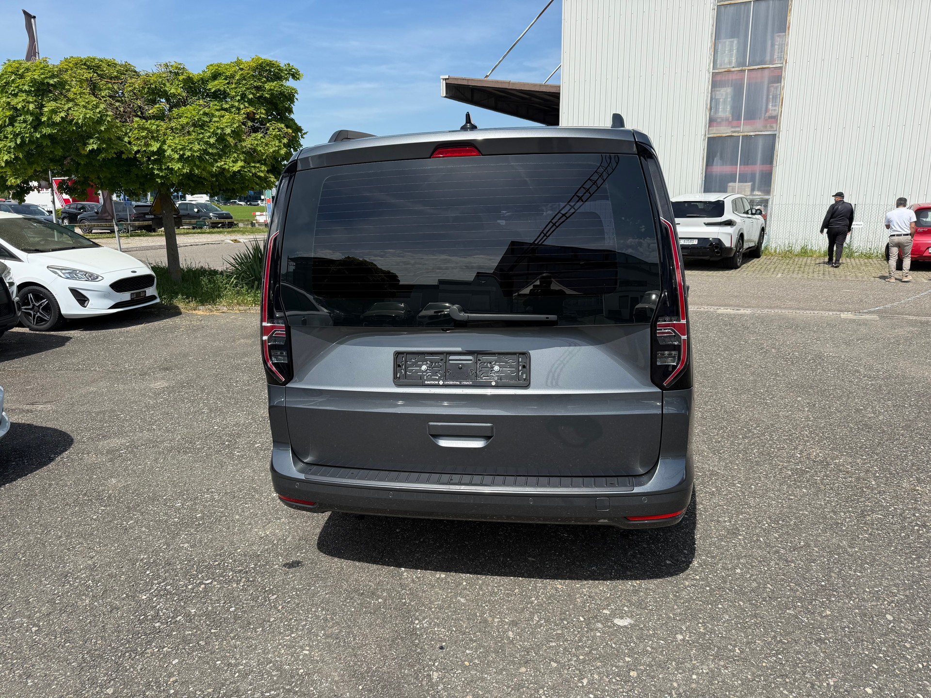 VW Caddy Maxi 1.5 TSI California Spirit DSG-image-5