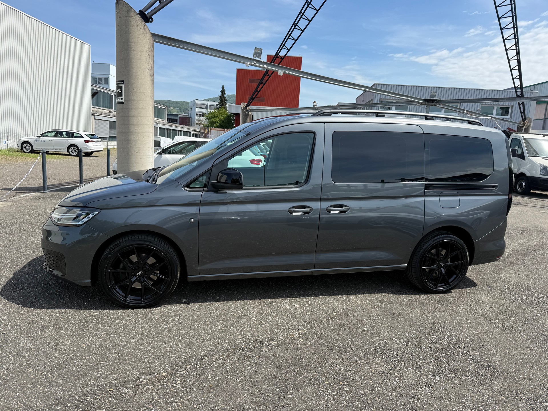 VW Caddy Maxi 1.5 TSI California Spirit DSG-image-7