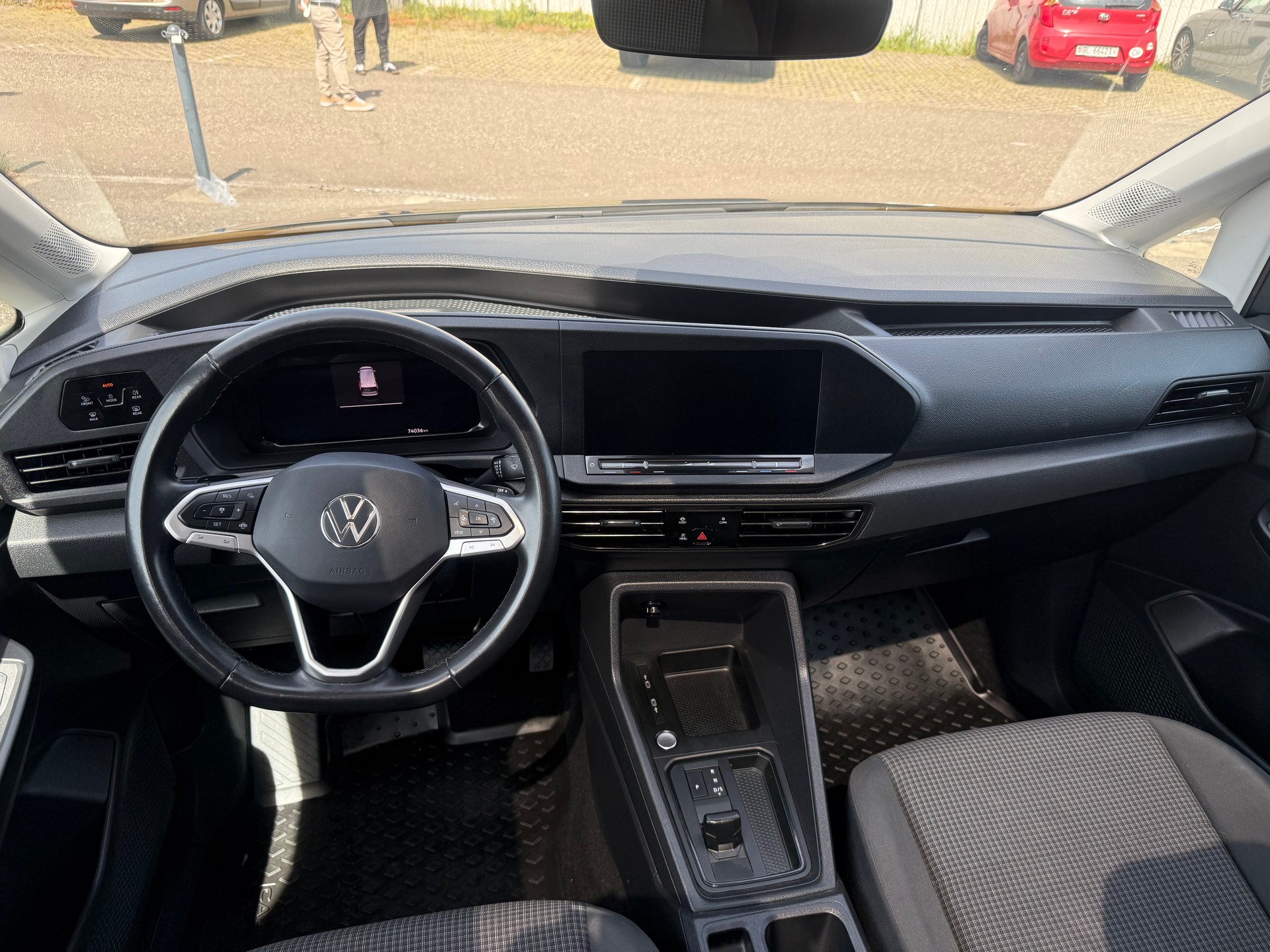 VW Caddy Maxi 1.5 TSI California Spirit DSG-image-9
