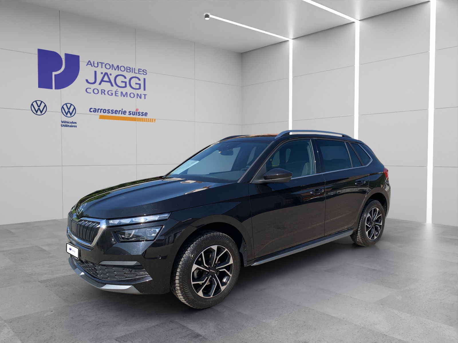SKODA Kamiq 1.5 TSI ACT Style DSG