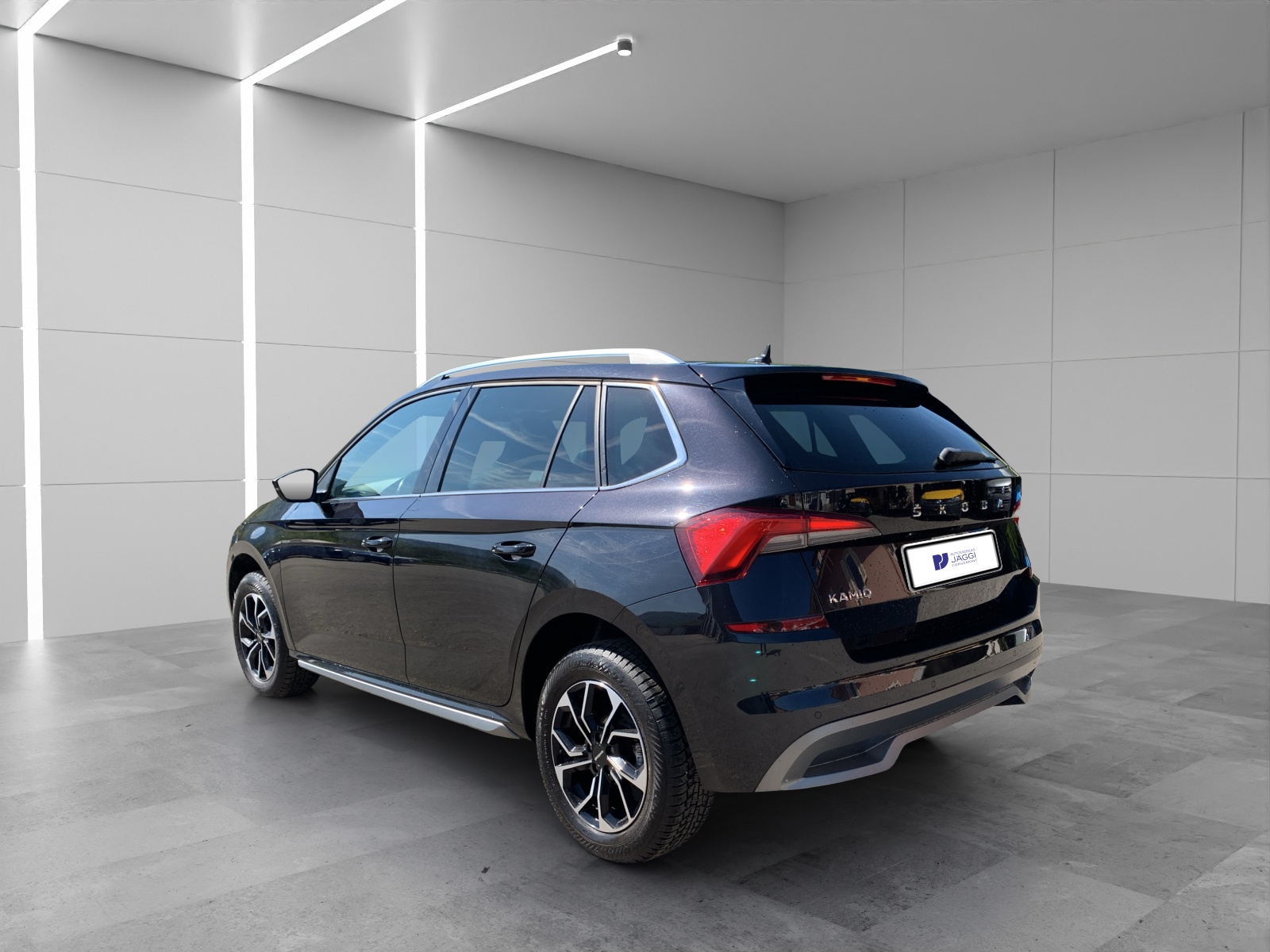 SKODA Kamiq 1.5 TSI ACT Style DSG-image-3