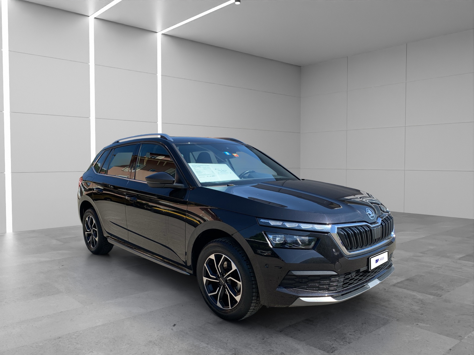 SKODA Kamiq 1.5 TSI ACT Style DSG-image-1