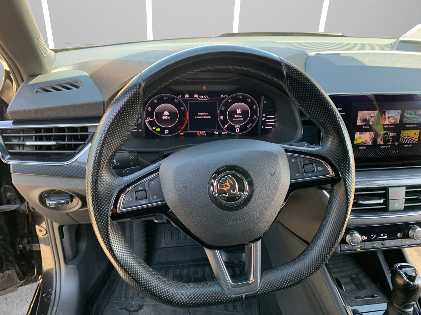 SKODA Kamiq 1.5 TSI ACT Style DSG-image-9