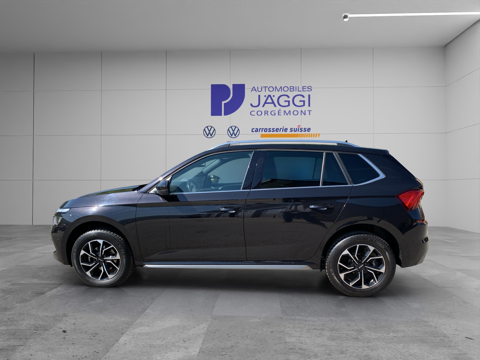 SKODA Kamiq 1.5 TSI ACT Style DSG-image-4