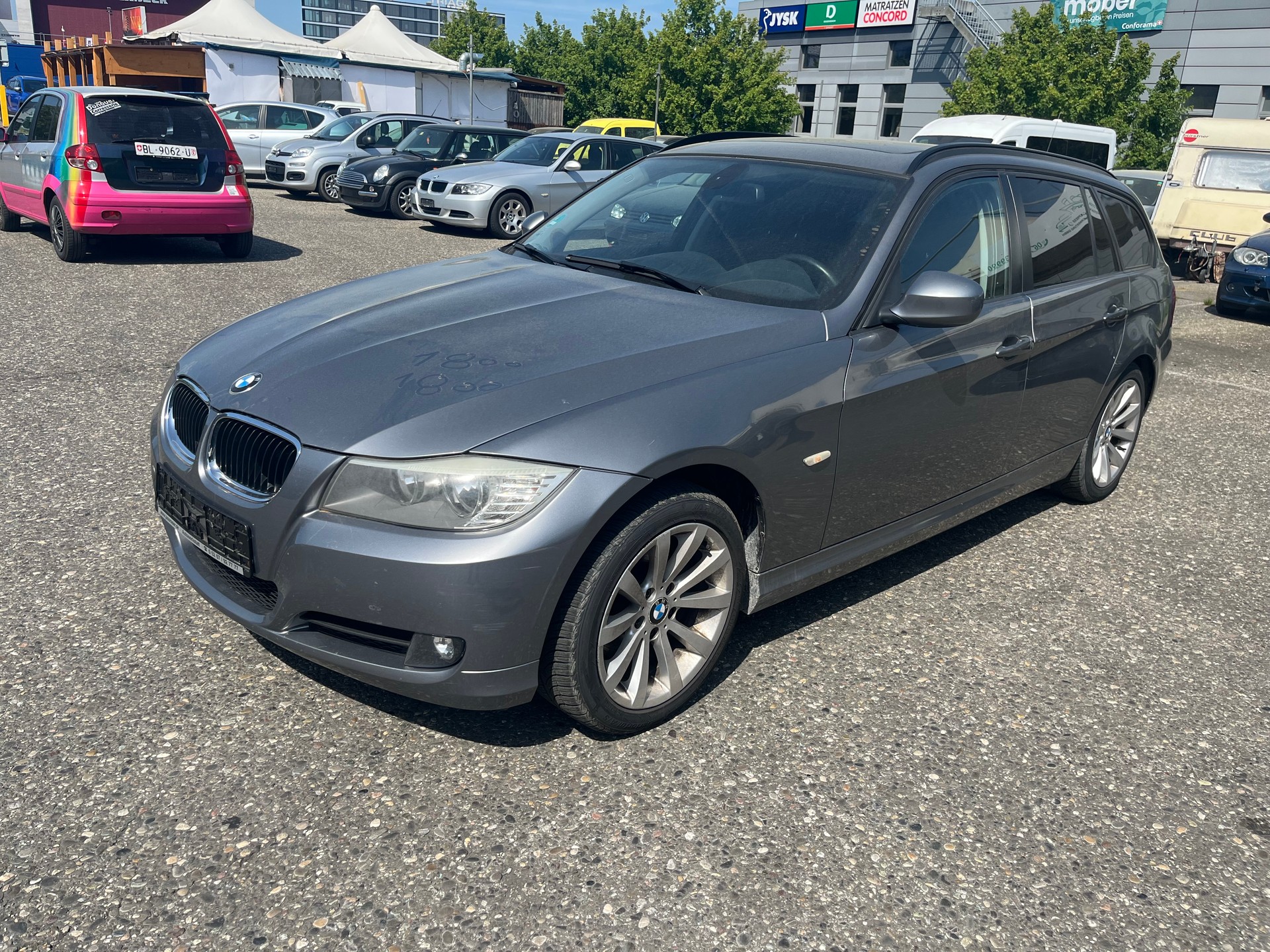 BMW 320d Touring