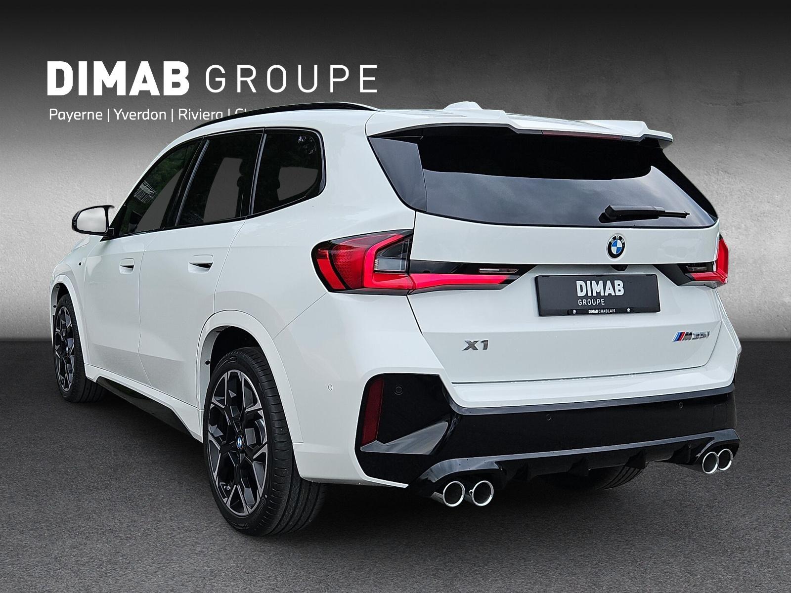BMW X1 M35i CH-showroom-element-2