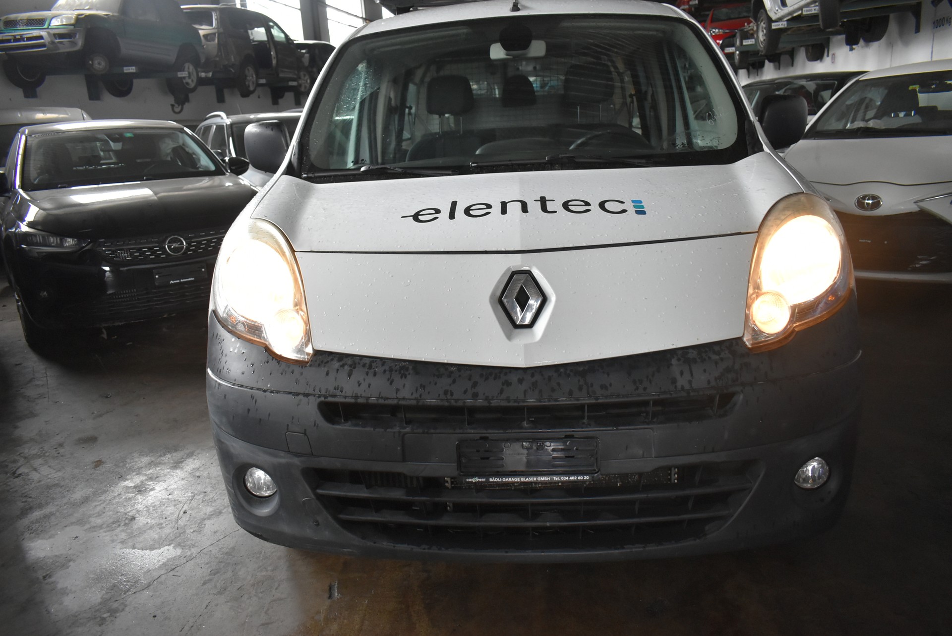 RENAULT Kangoo Maxi dCi 90 5 Plätze / 5 places-image-4