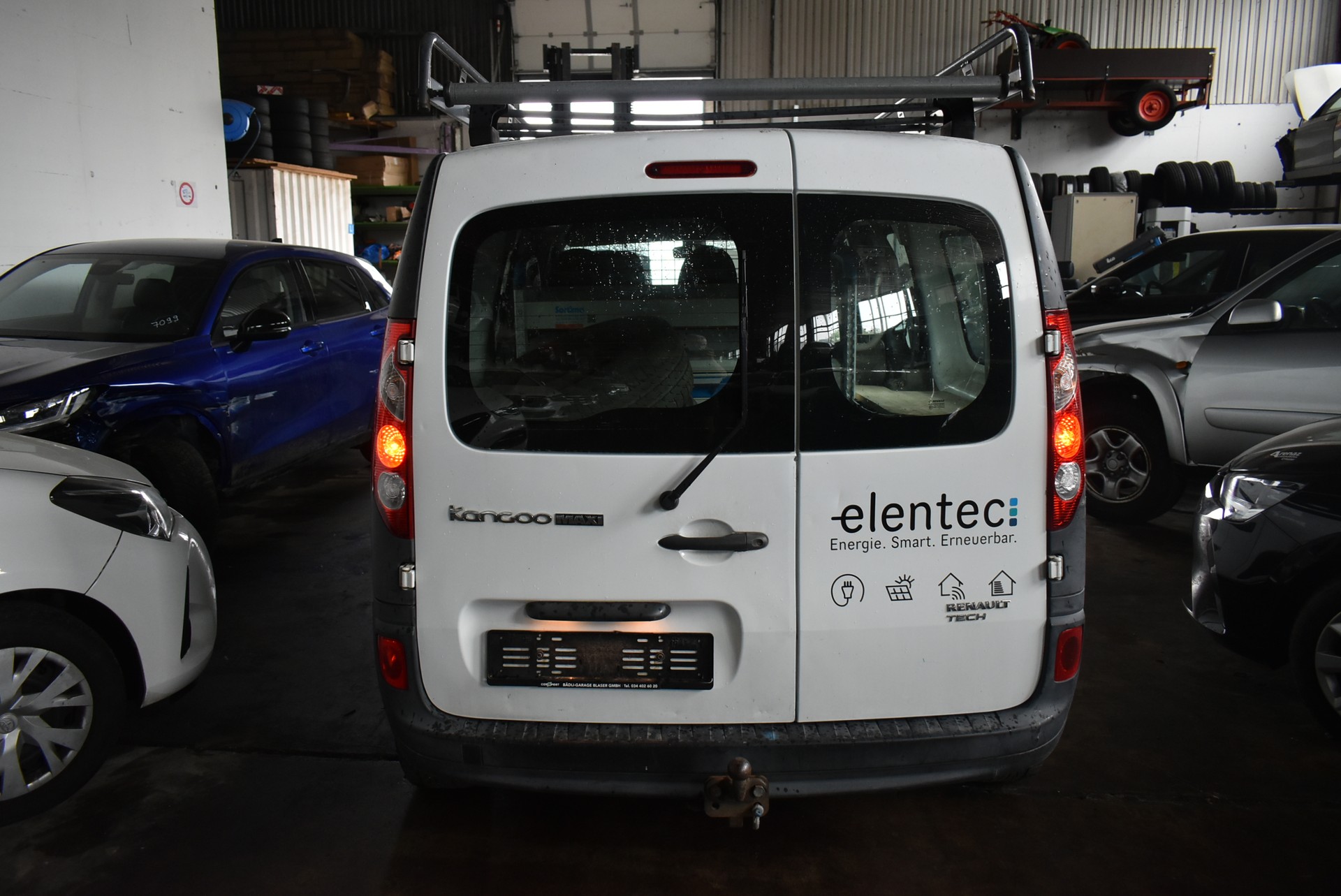 RENAULT Kangoo Maxi dCi 90 5 Plätze / 5 places-image-7