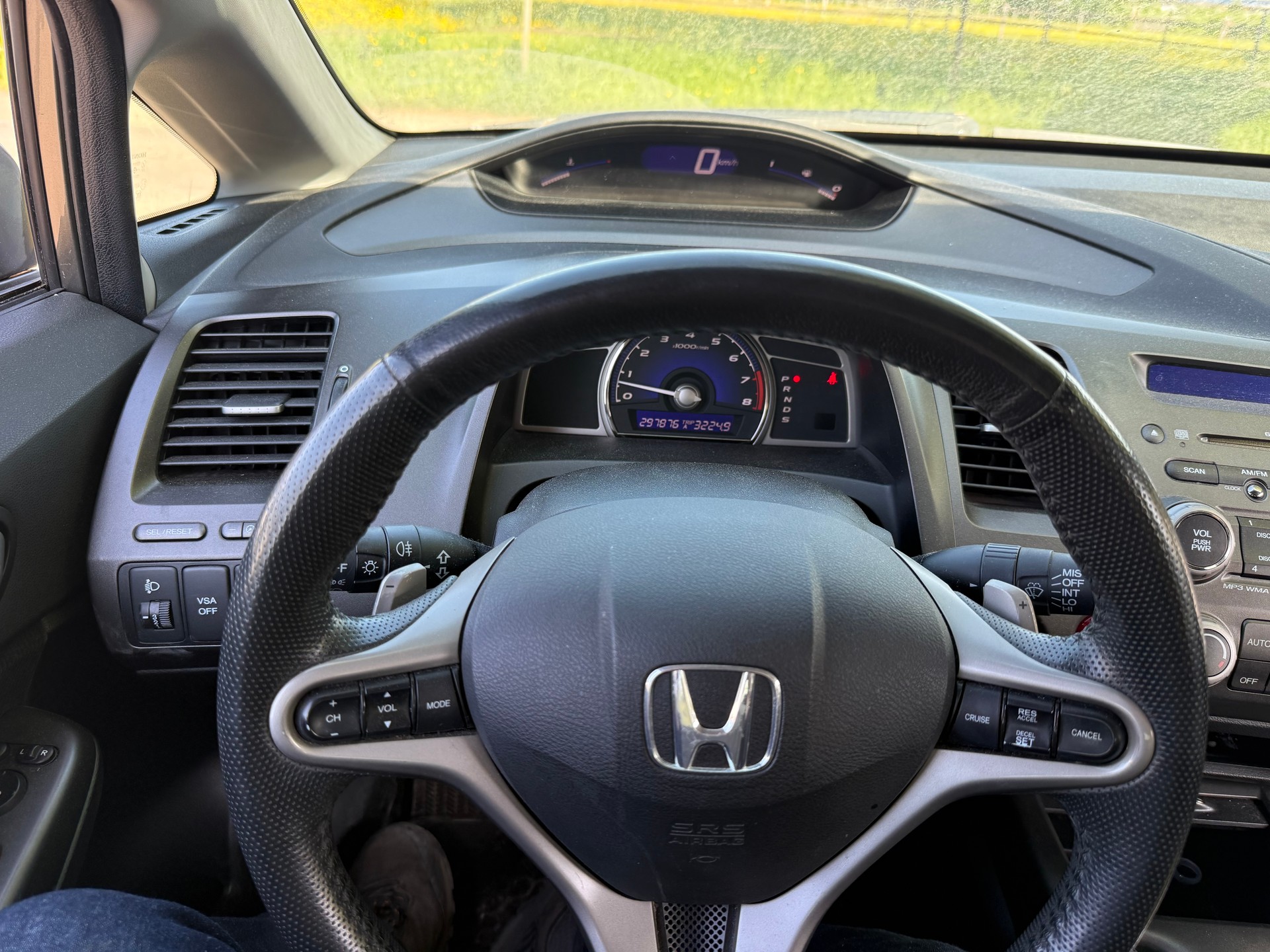 HONDA Civic 1.8i Sport-image-13
