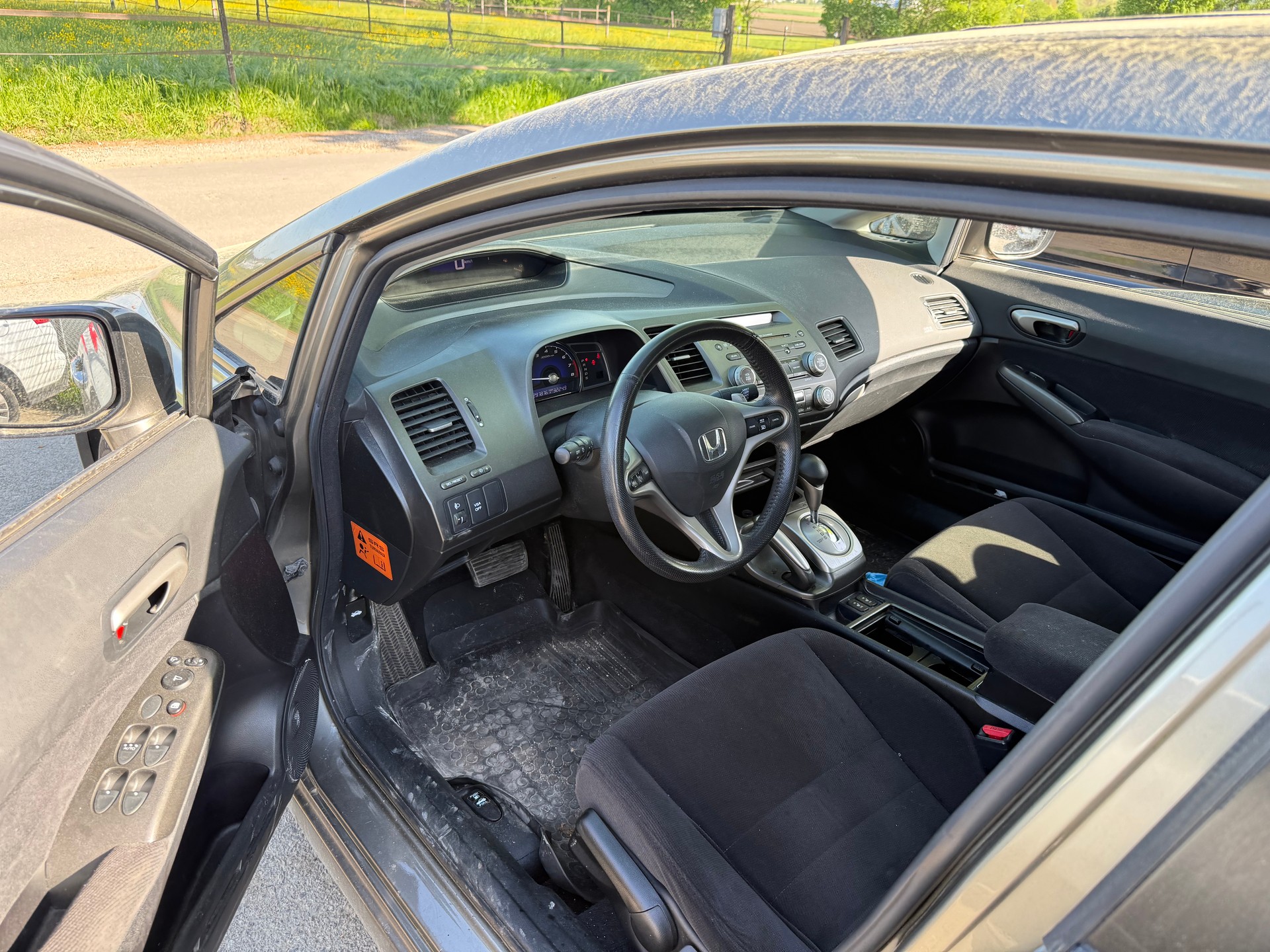 HONDA Civic 1.8i Sport-image-12