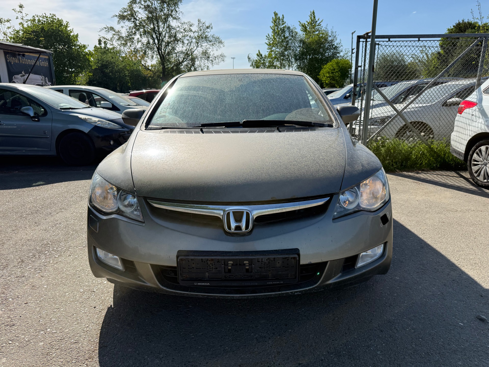 HONDA Civic 1.8i Sport-image-1