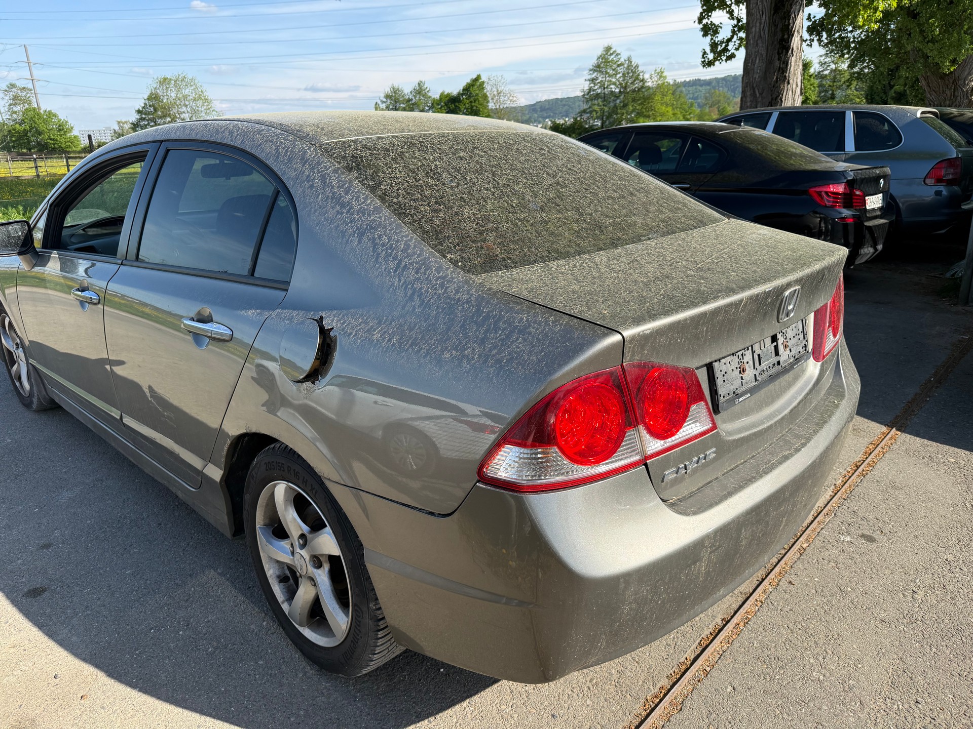HONDA Civic 1.8i Sport-image-5