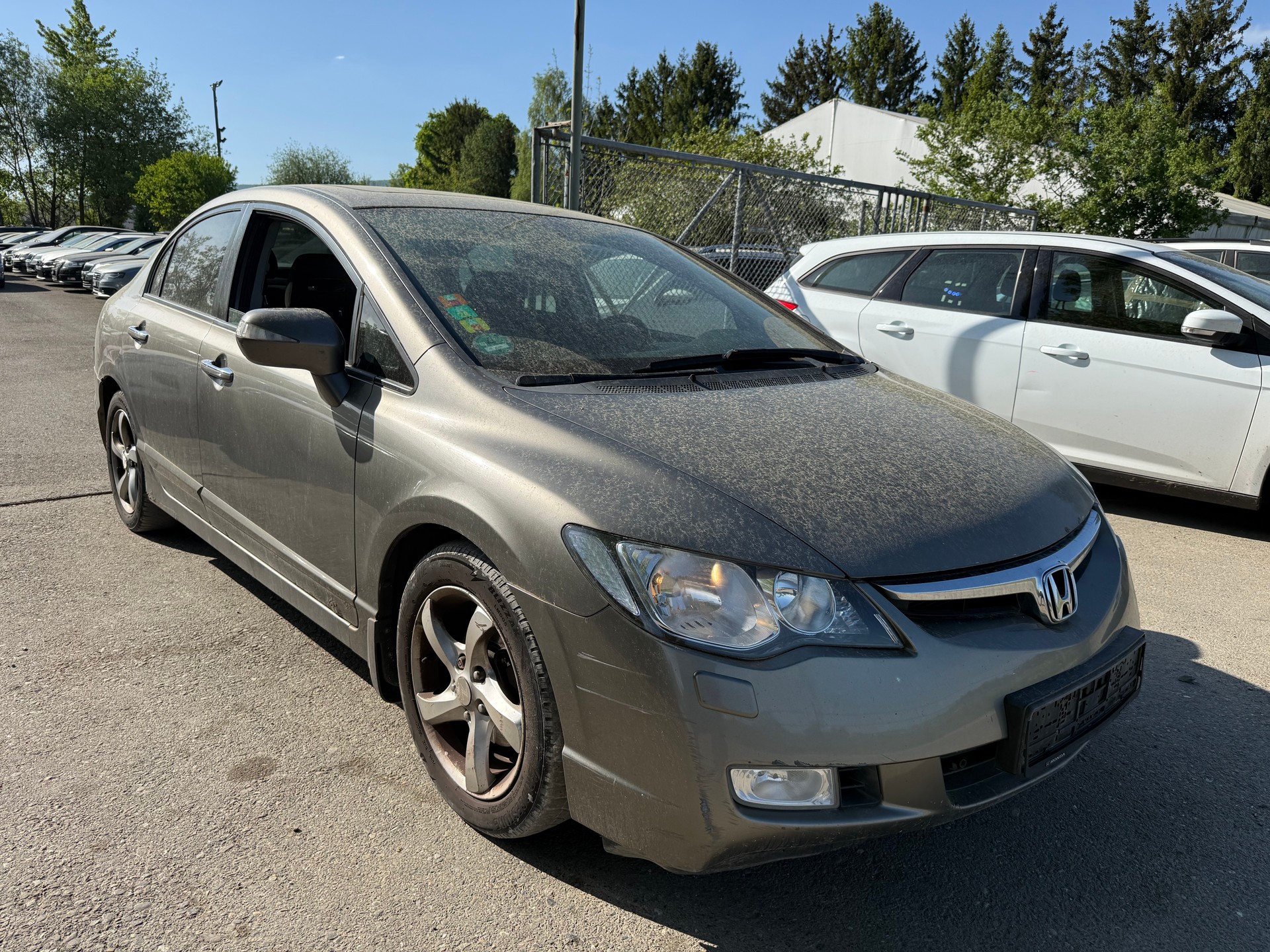 HONDA Civic 1.8i Sport-image-0