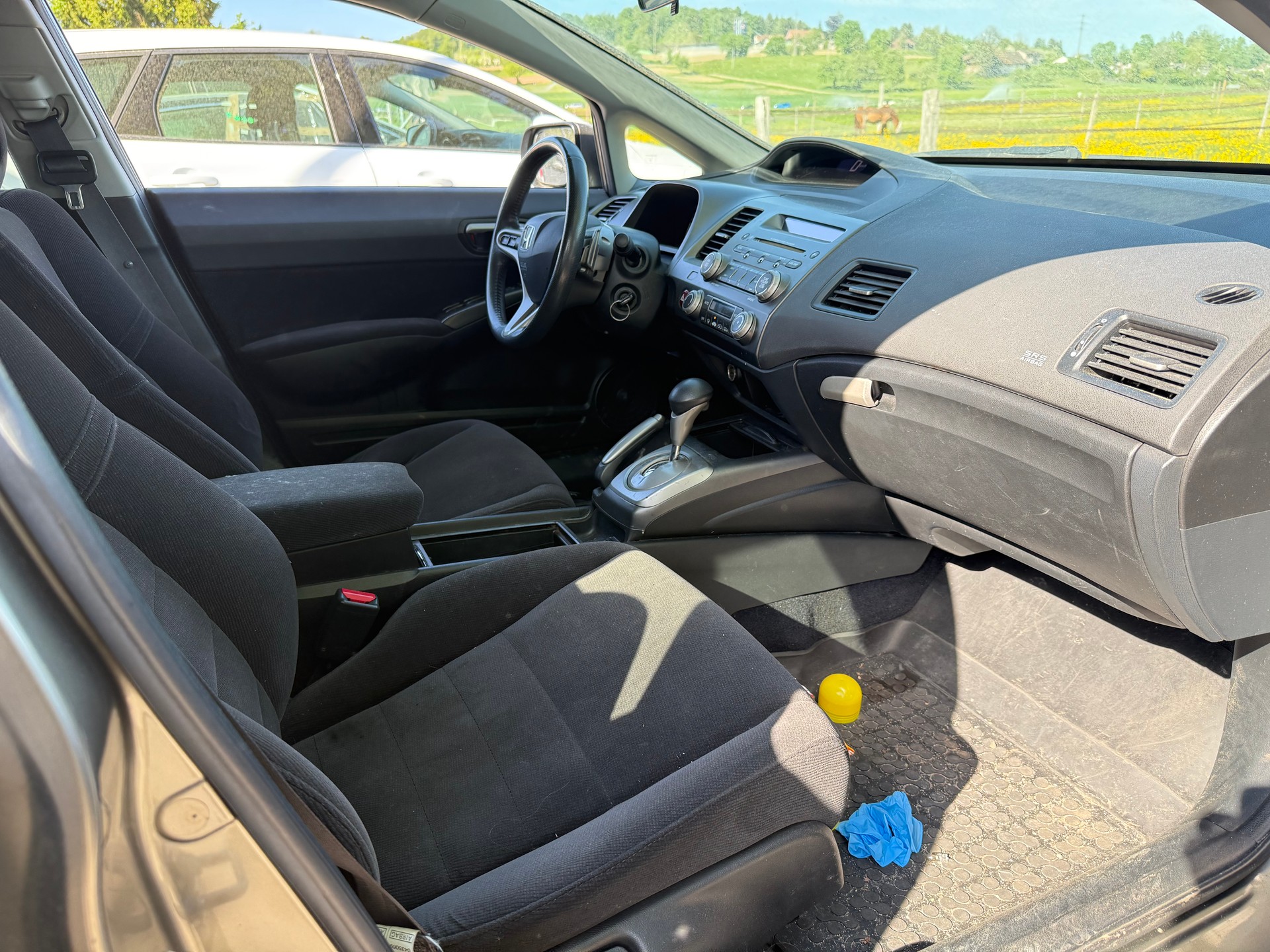 HONDA Civic 1.8i Sport-image-10