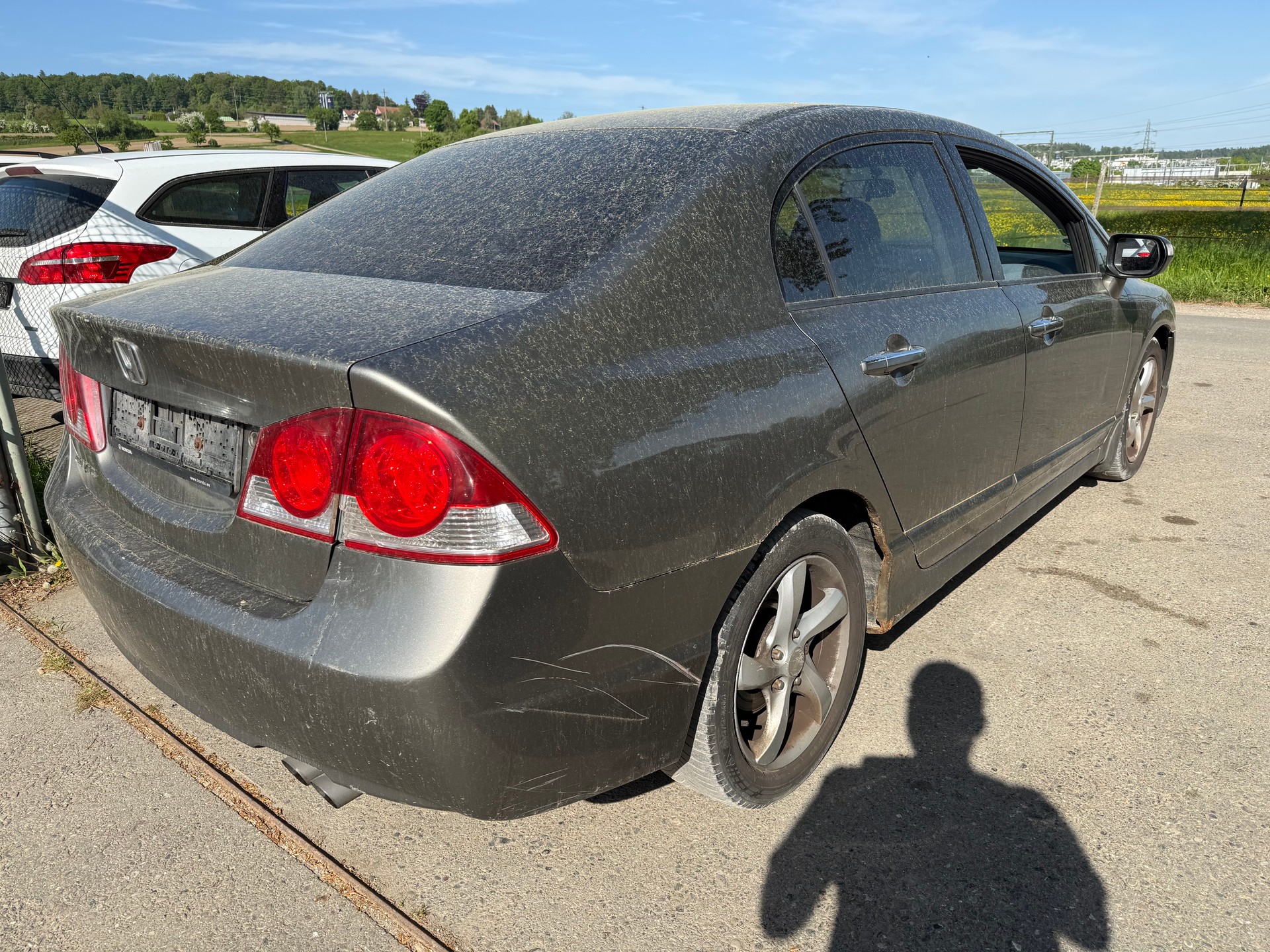 HONDA Civic 1.8i Sport-image-8