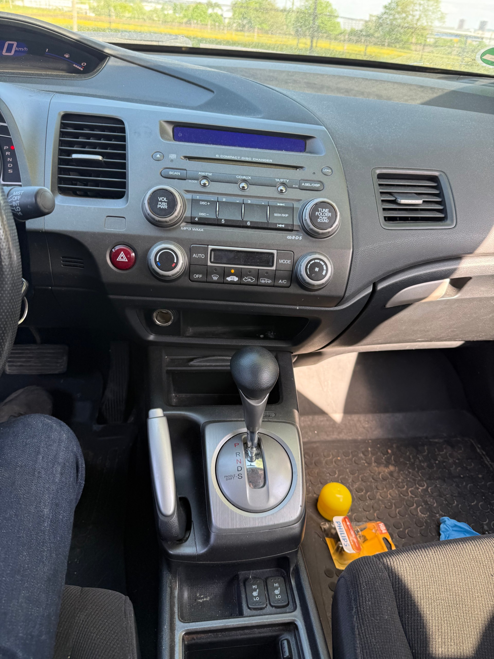 HONDA Civic 1.8i Sport-image-14