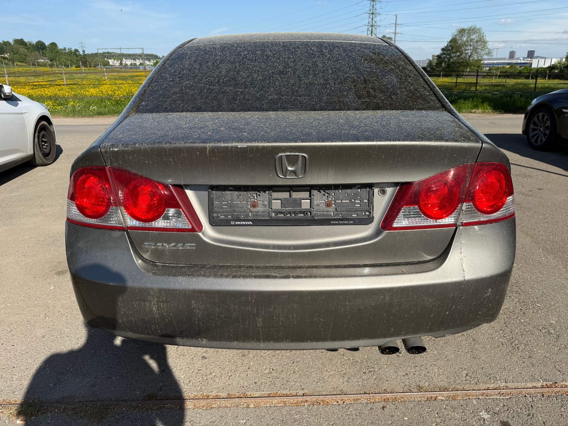 HONDA Civic 1.8i Sport-image-7