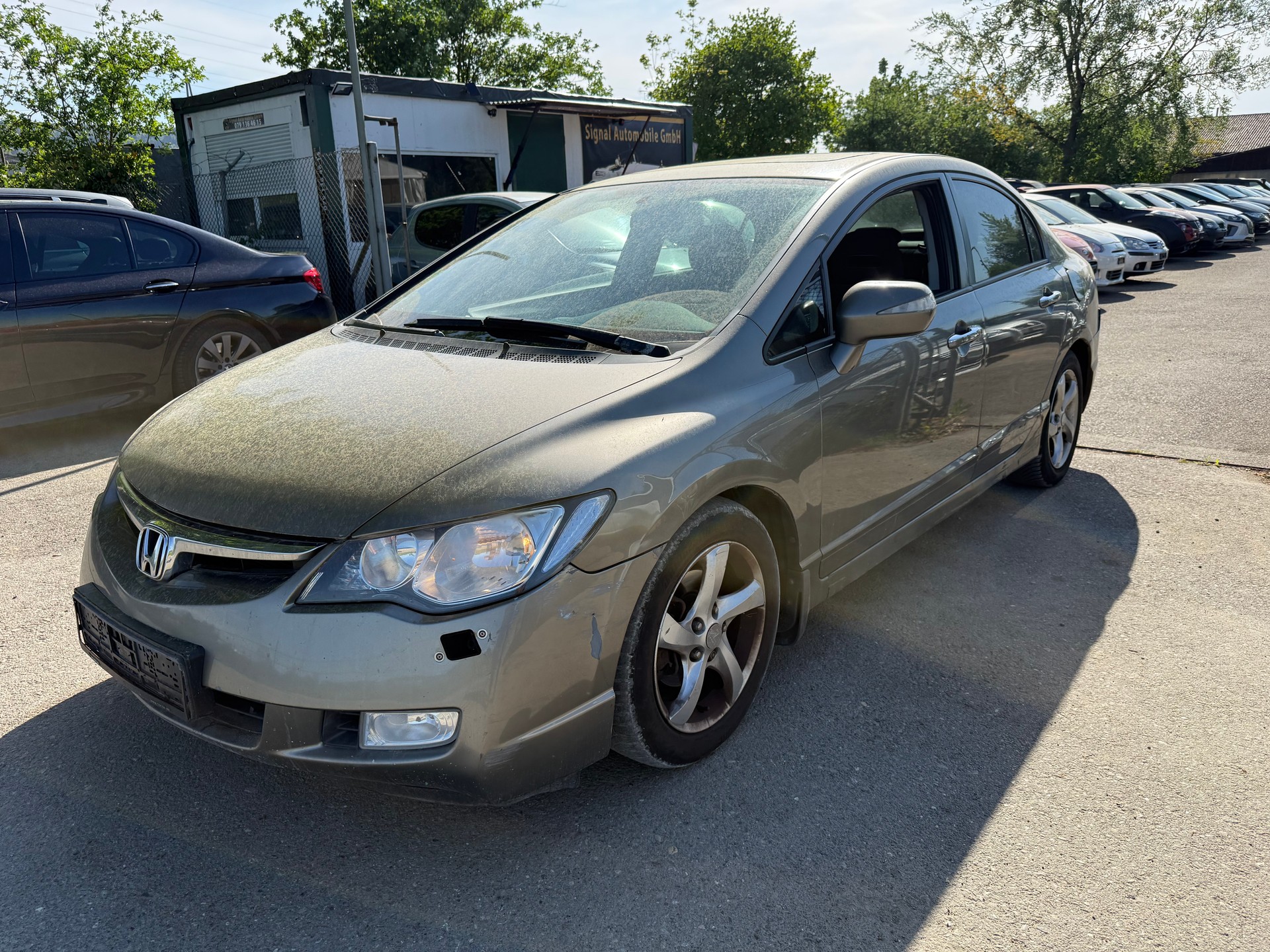 HONDA Civic 1.8i Sport-image-2