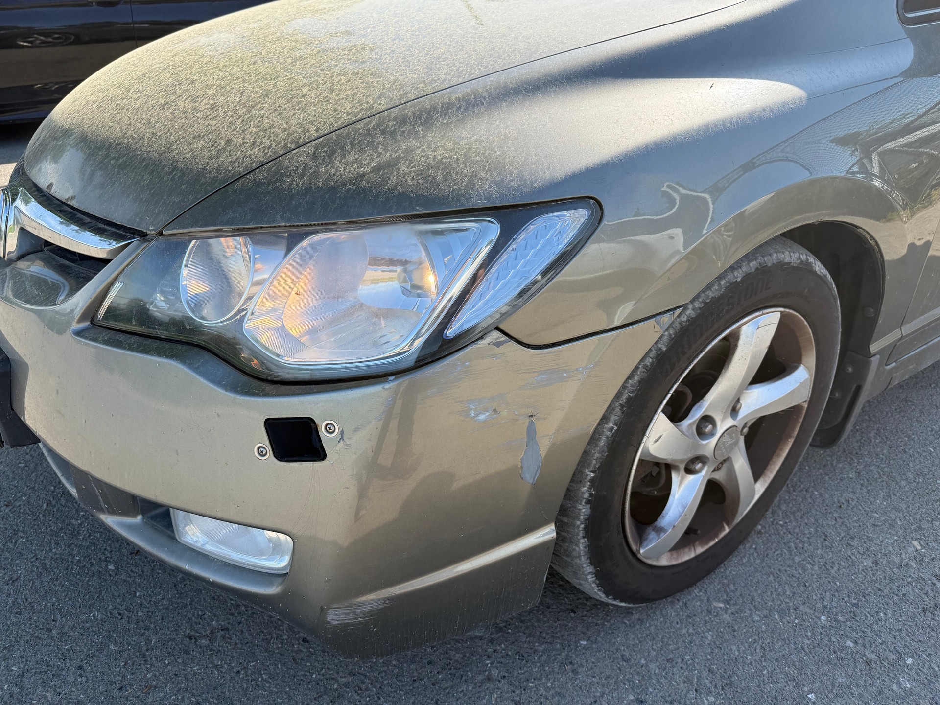HONDA Civic 1.8i Sport-image-3