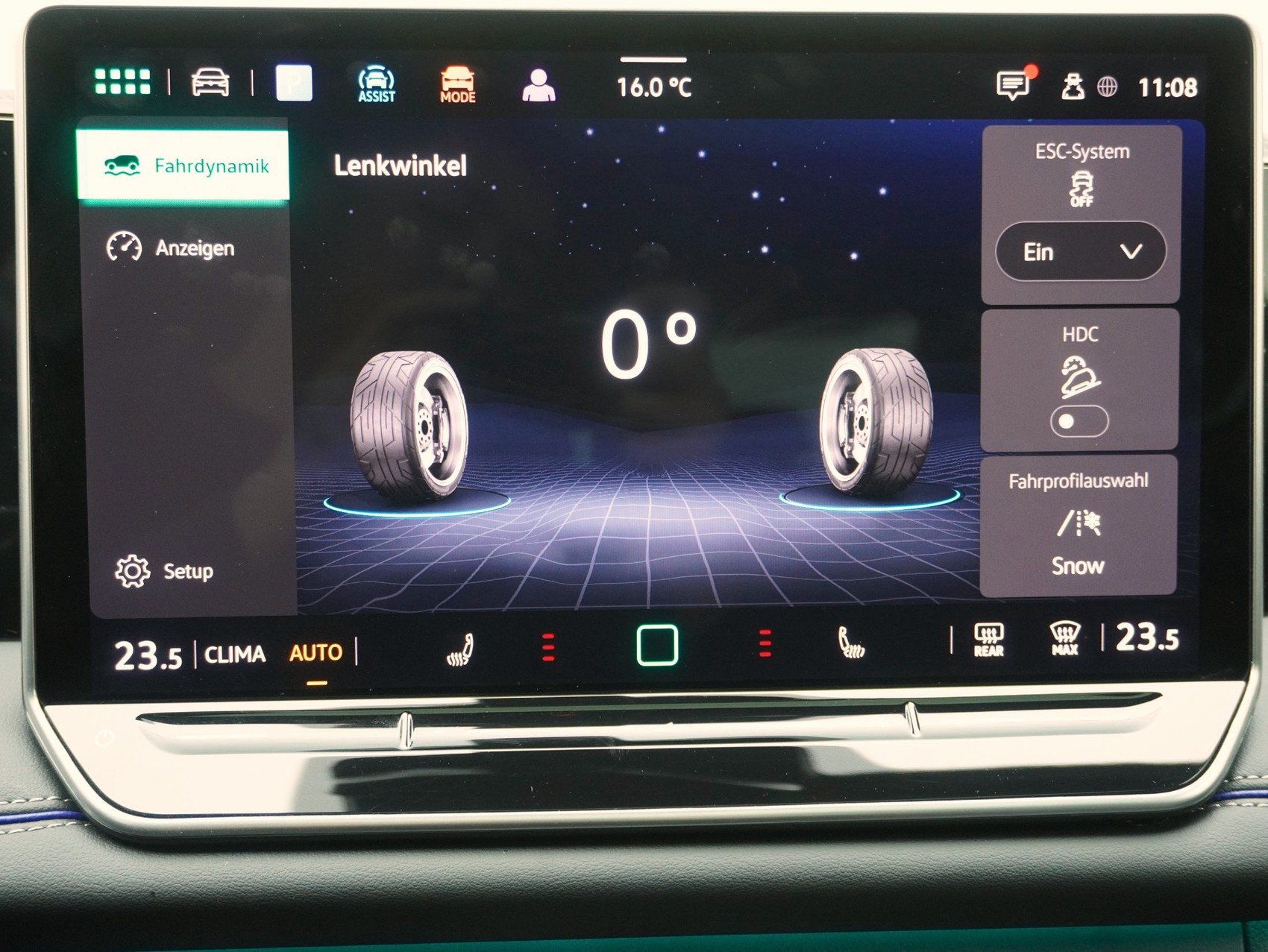 VW Tiguan 2.0 TSI DSG R-Line Black Style 4Motion (2025)-image-27