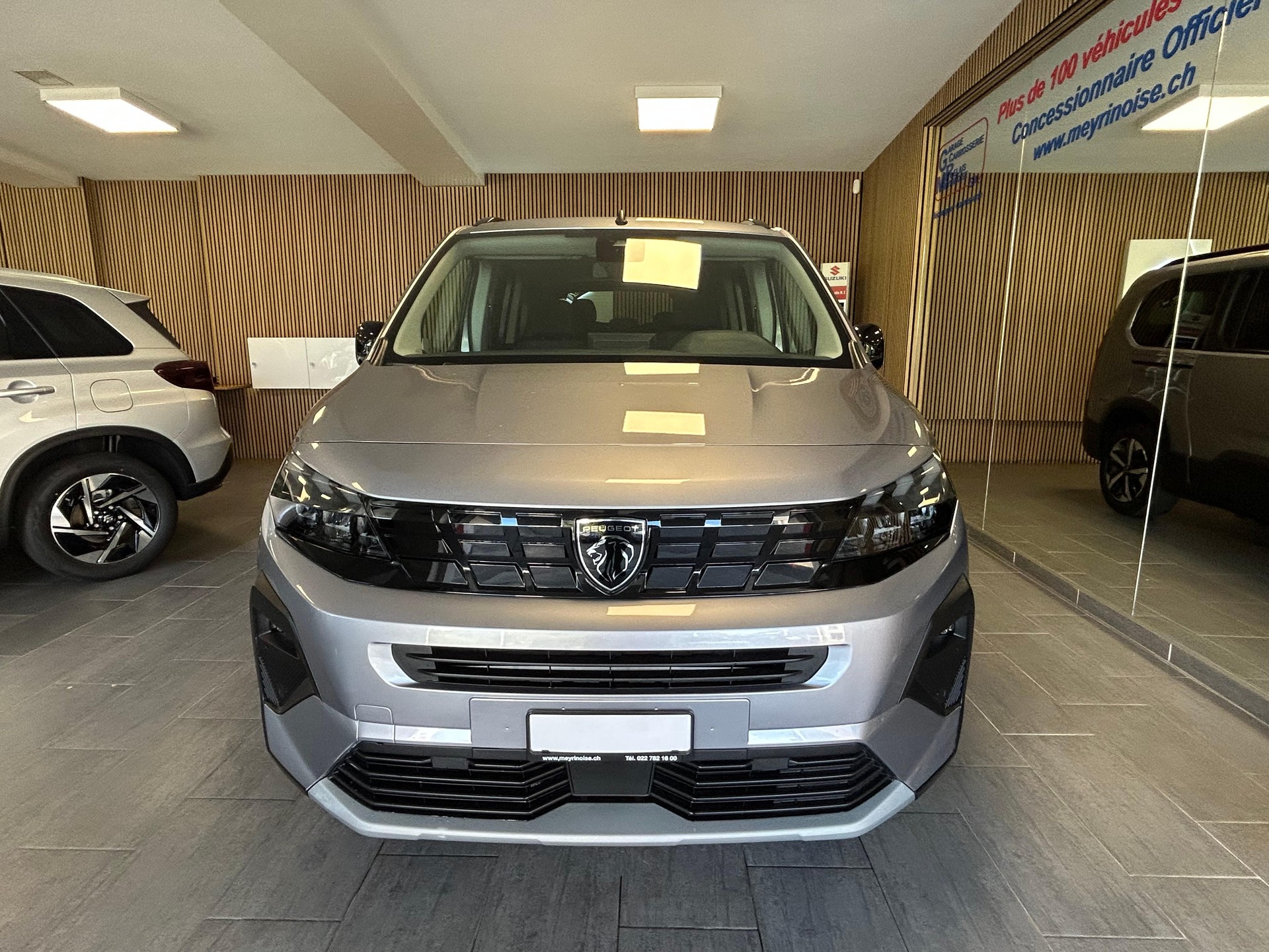 PEUGEOT Rifter Long 1.5 BlueHDi 130 Allure 7 PLACES/ 7 PLATZ-showroom-element-2