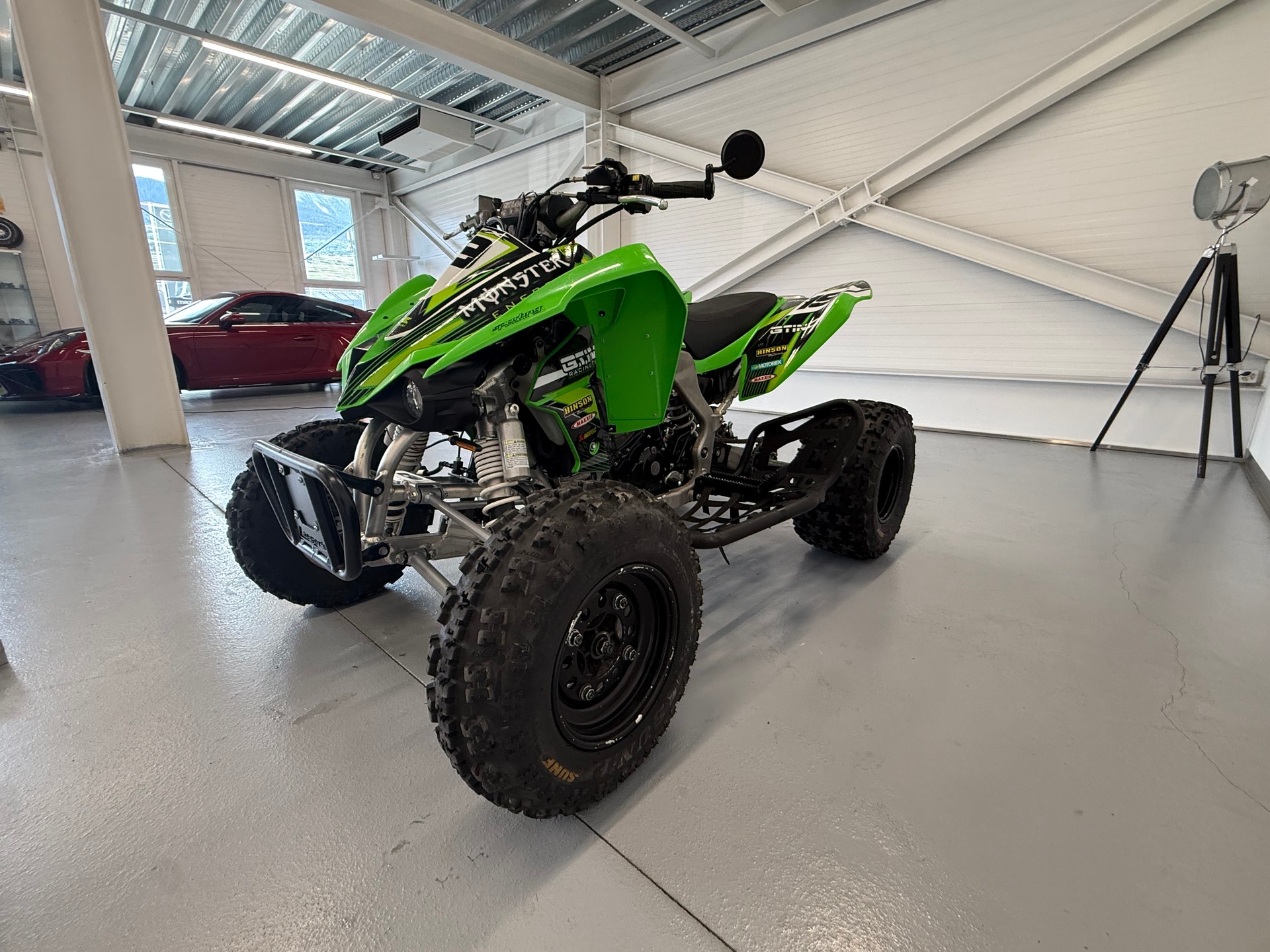 KAWASAKI KFX 450-image-7