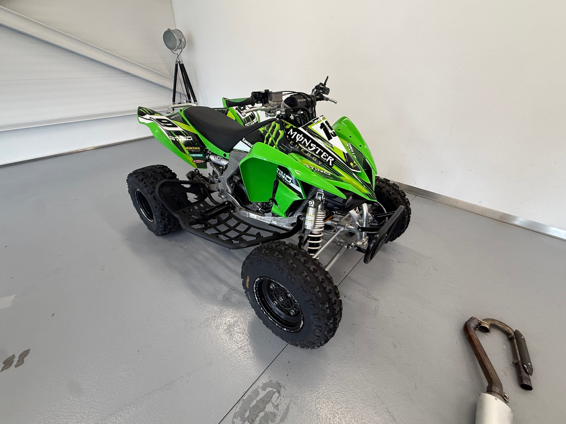 KAWASAKI KFX 450-image-3