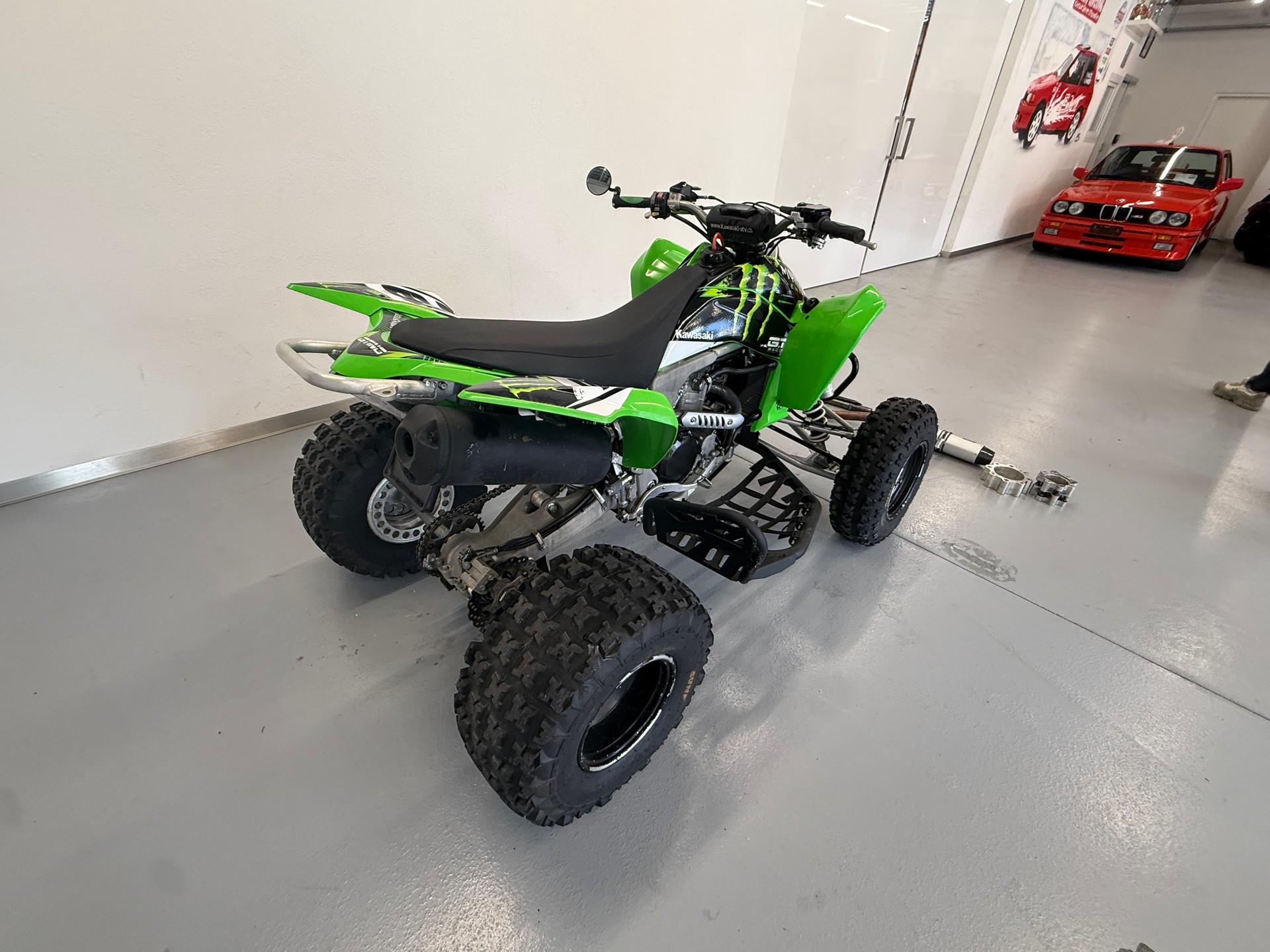 KAWASAKI KFX 450-image-6