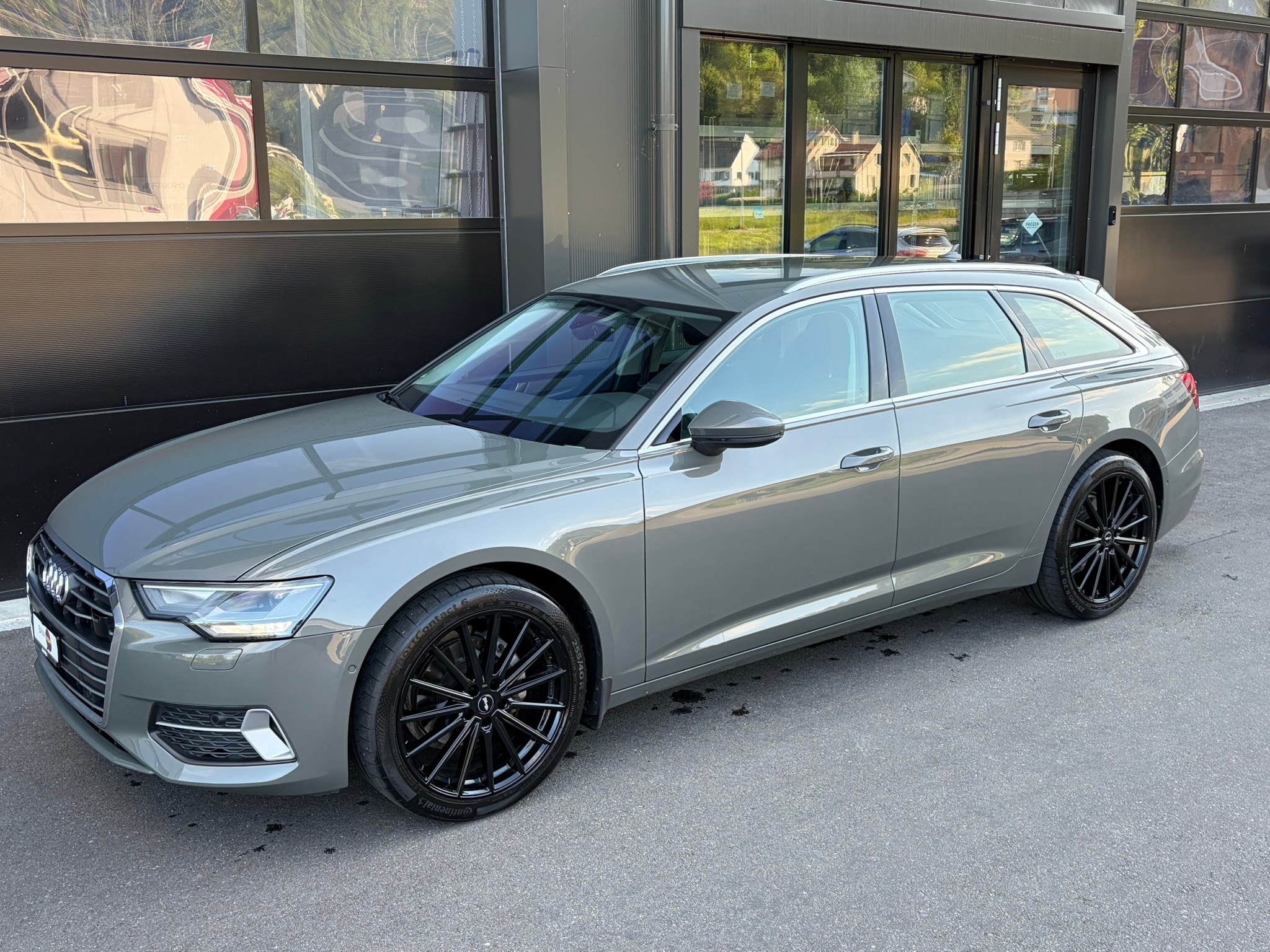 AUDI A6 Avant 40 TDI Sport (Kombi)