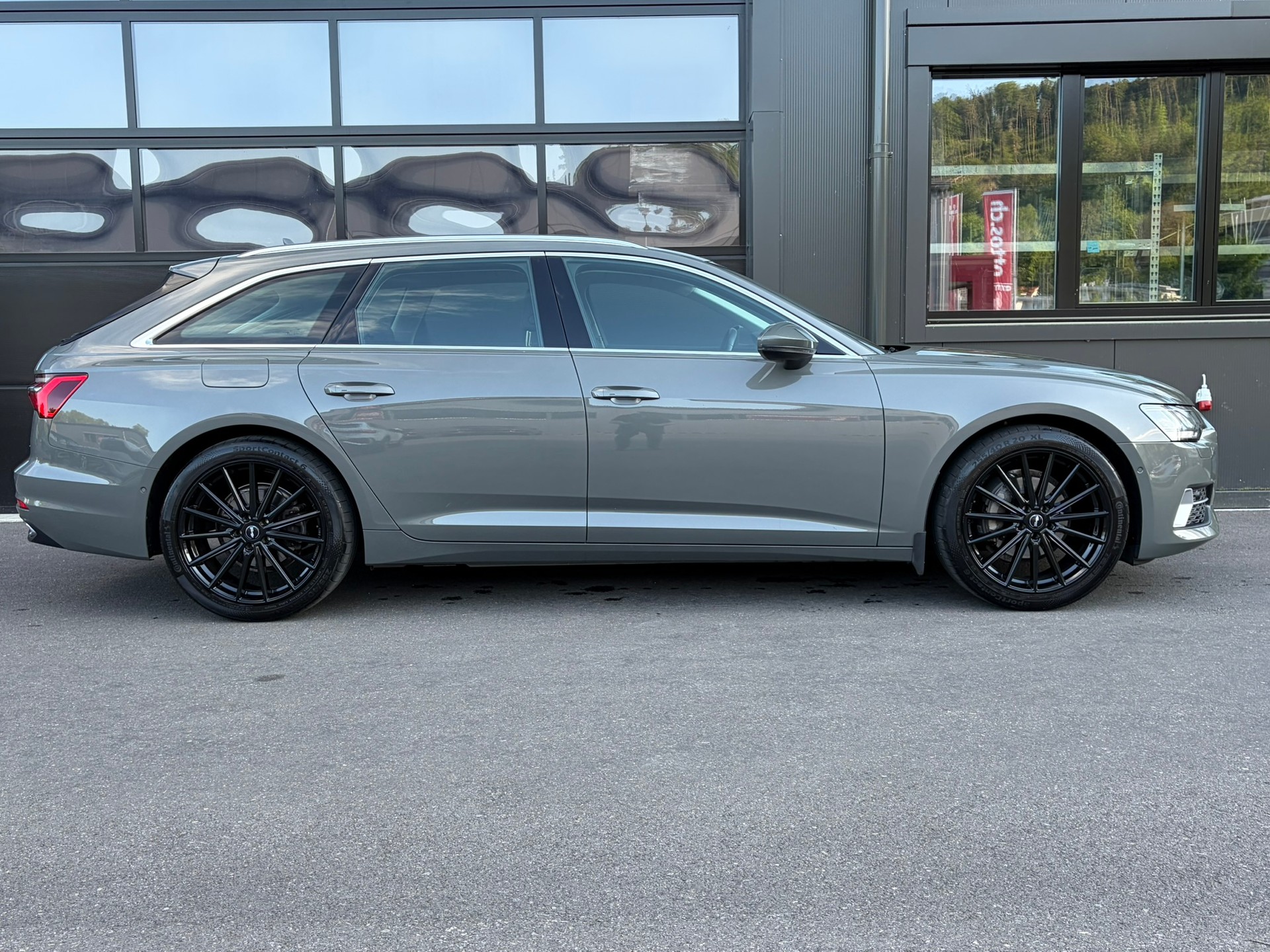 AUDI A6 Avant 40 TDI Sport quattro S-tronic-image-1