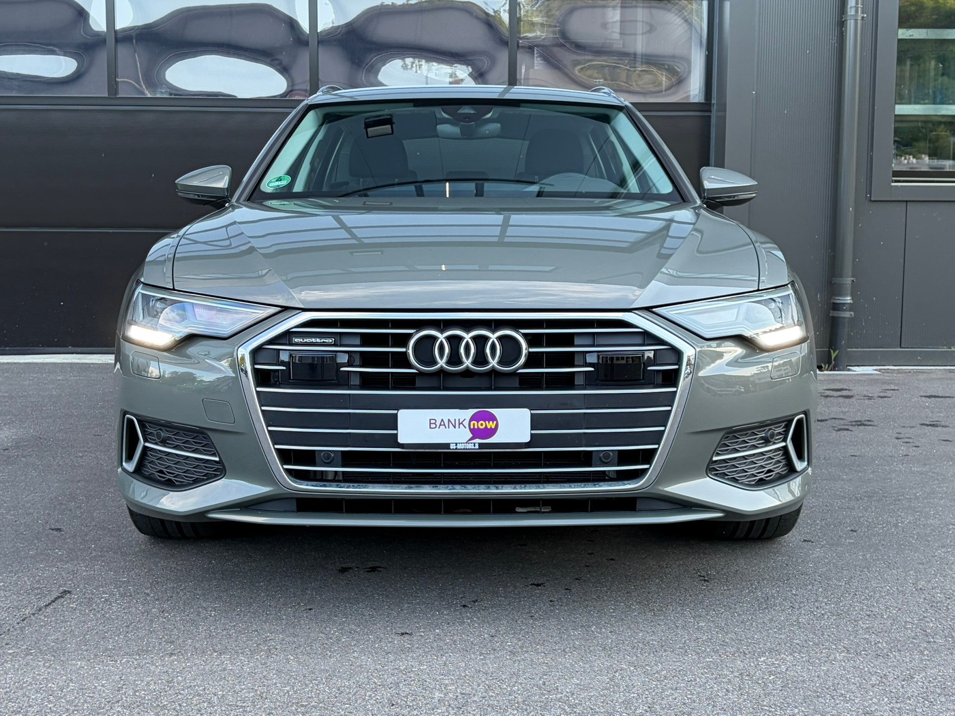 AUDI A6 Avant 40 TDI Sport quattro S-tronic-image-2