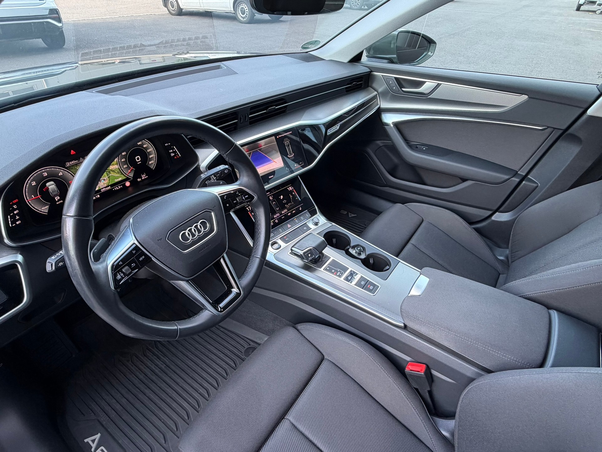 AUDI A6 Avant 40 TDI Sport quattro S-tronic-image-15
