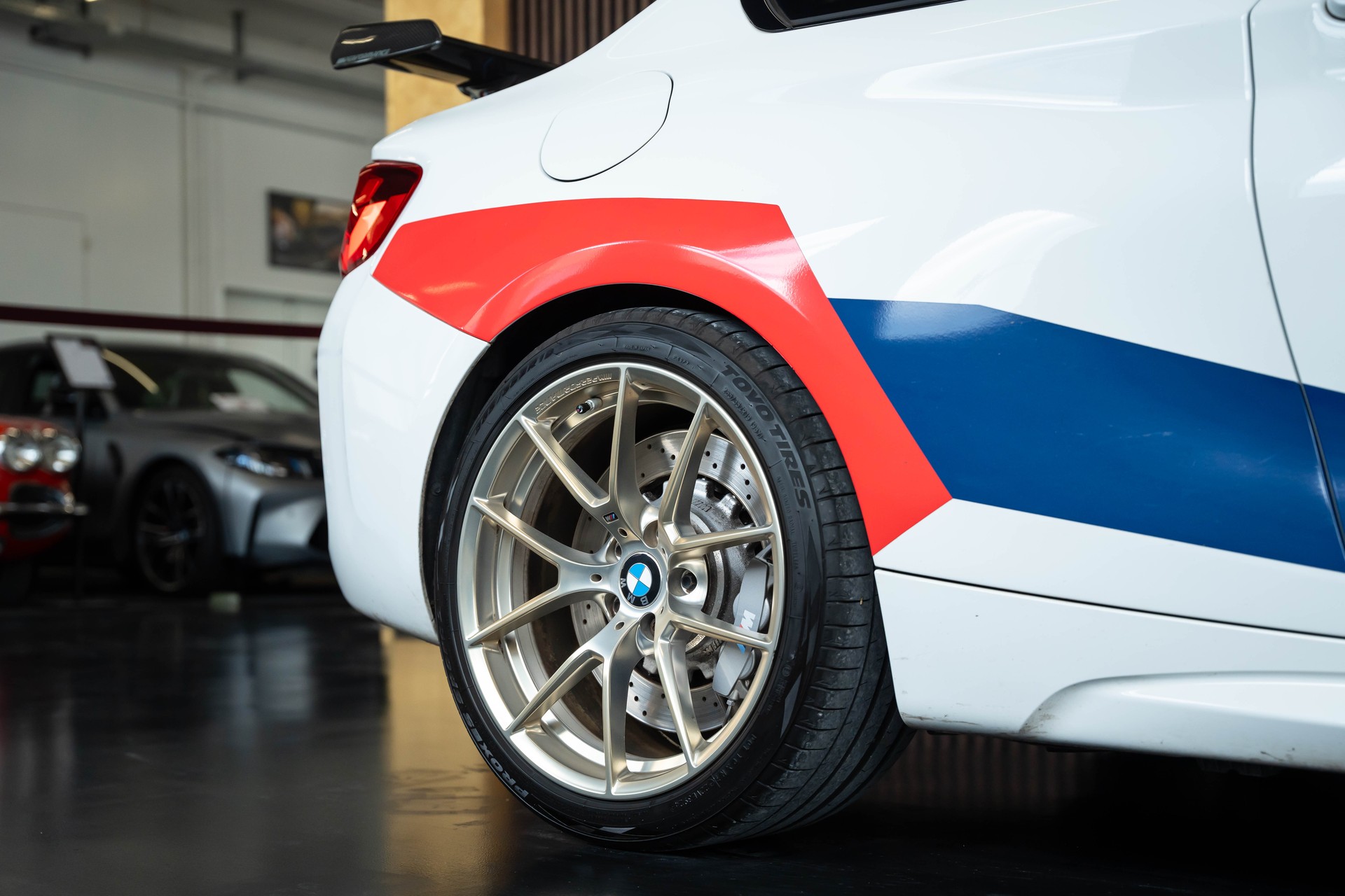 BMW M2 Competition Drivelogic-image-9