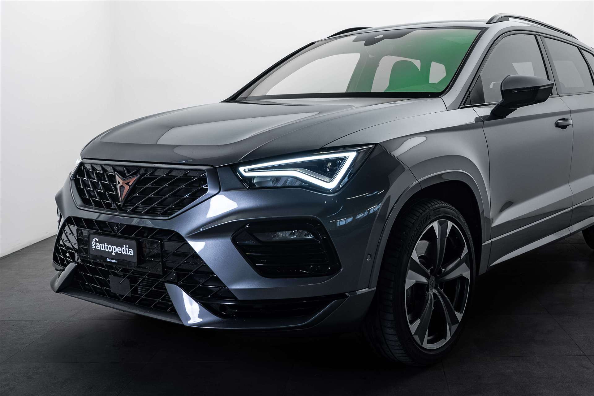 CUPRA Ateca 2.0TSI VZ 4Drive DSG 300PS-image-1