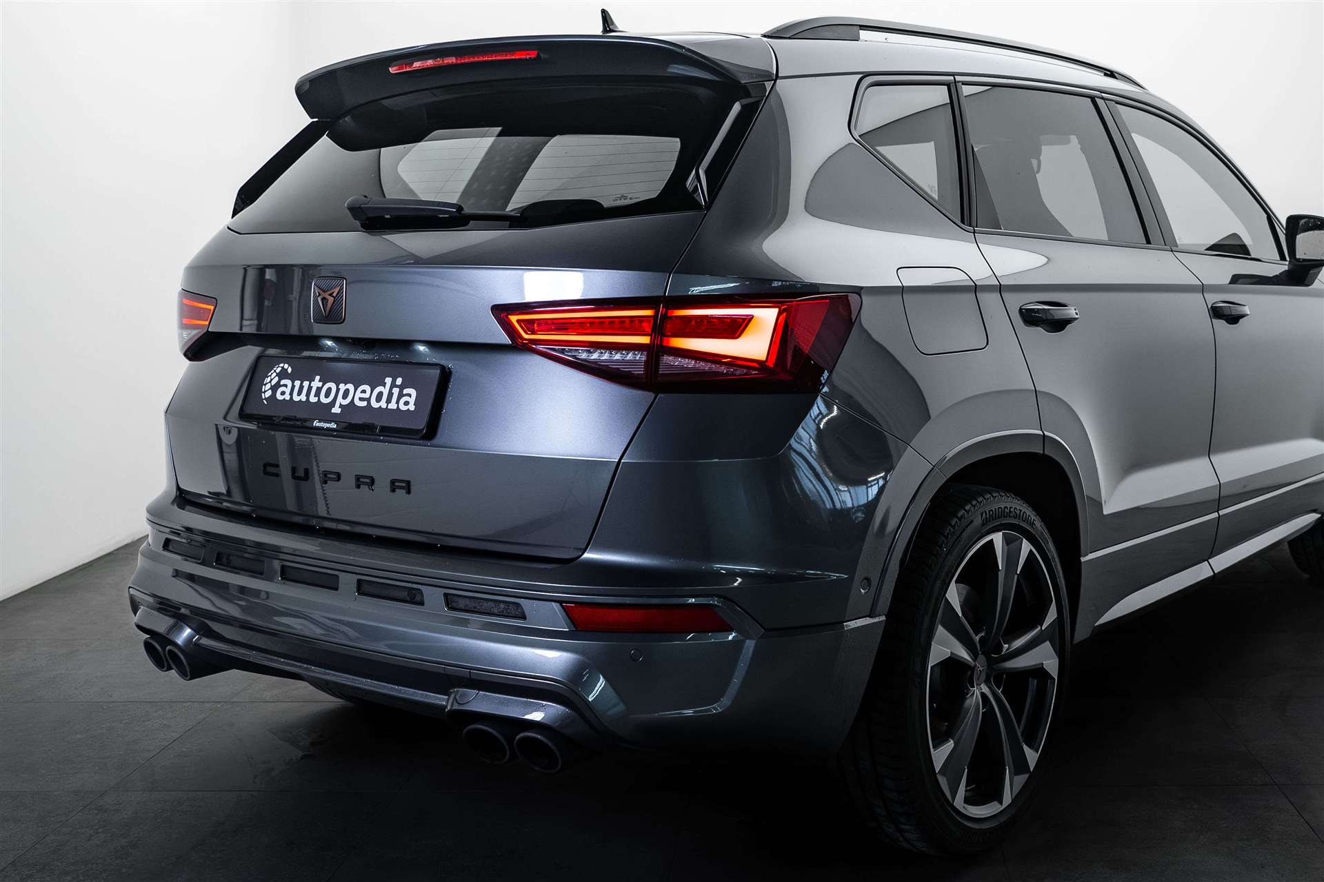 CUPRA Ateca 2.0TSI VZ 4Drive DSG 300PS-image-3