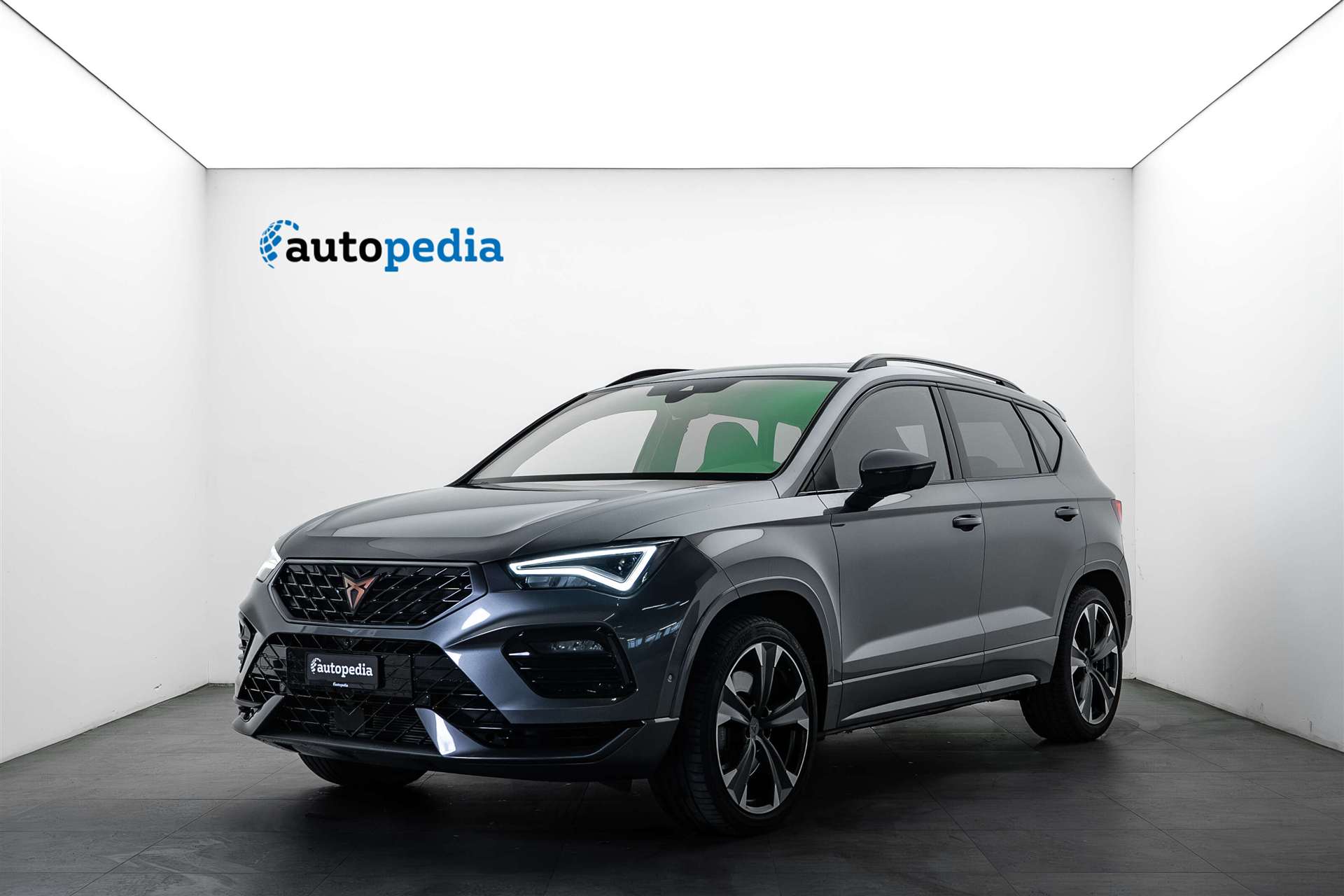 CUPRA Ateca 2.0TSI VZ 4Drive DSG 300PS-image-0