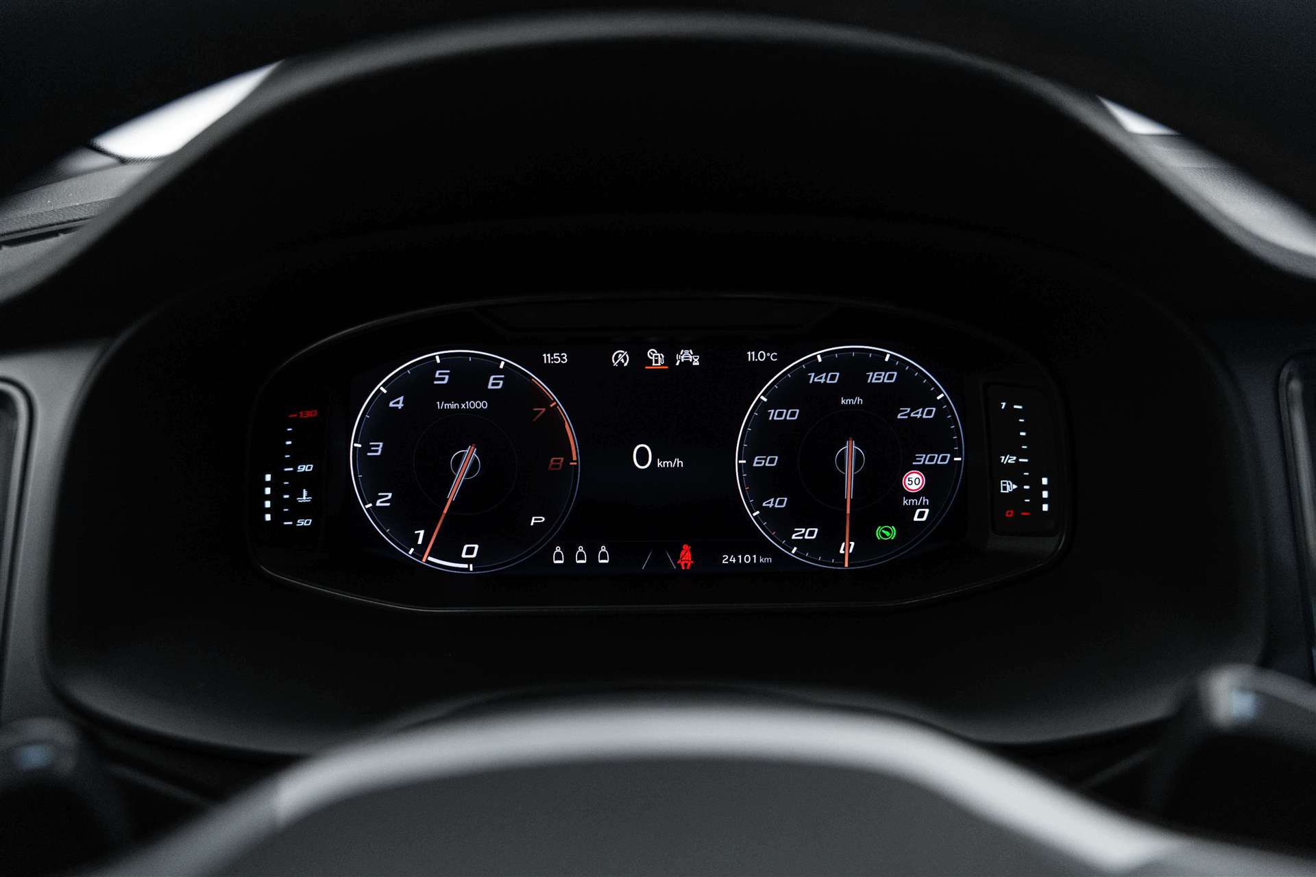 CUPRA Ateca 2.0TSI VZ 4Drive DSG 300PS-image-25