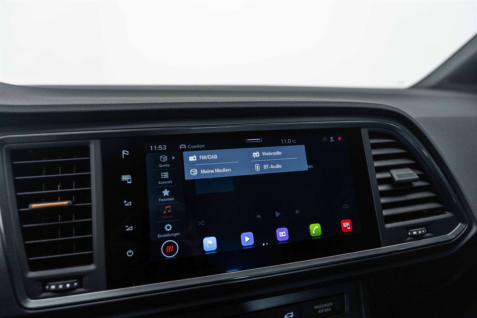 CUPRA Ateca 2.0TSI VZ 4Drive DSG 300PS-image-21