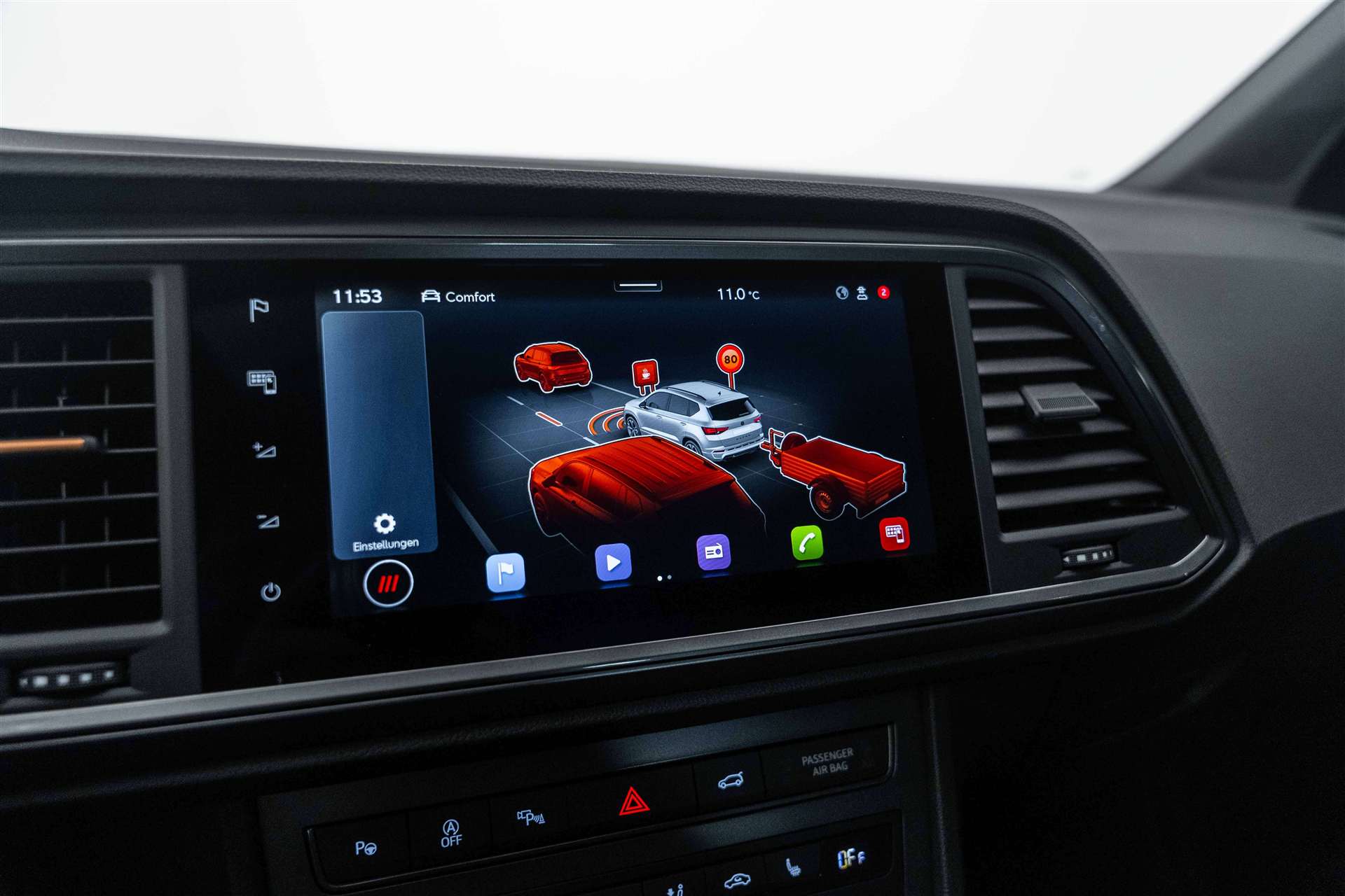 CUPRA Ateca 2.0TSI VZ 4Drive DSG 300PS-image-23
