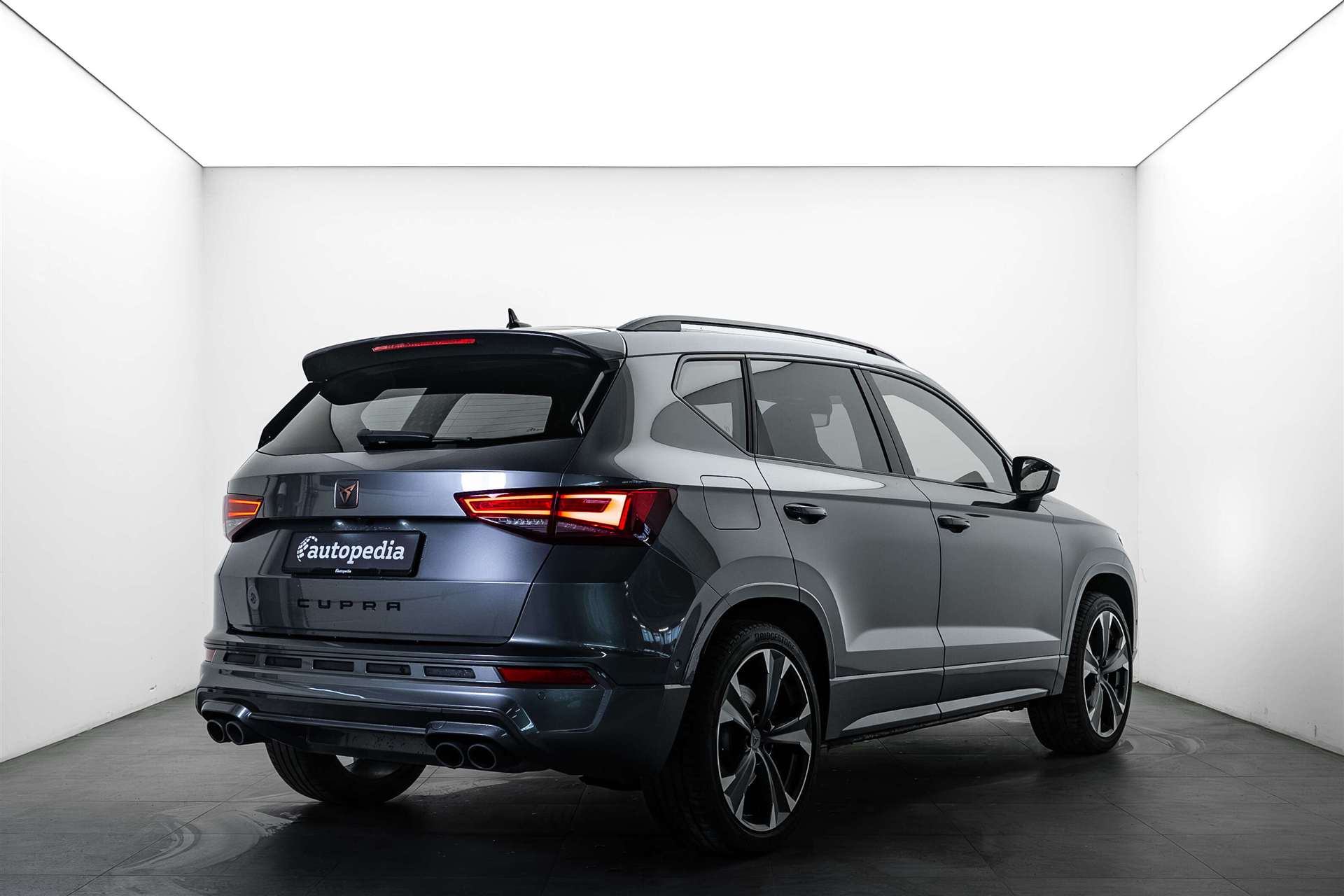 CUPRA Ateca 2.0TSI VZ 4Drive DSG 300PS-image-2