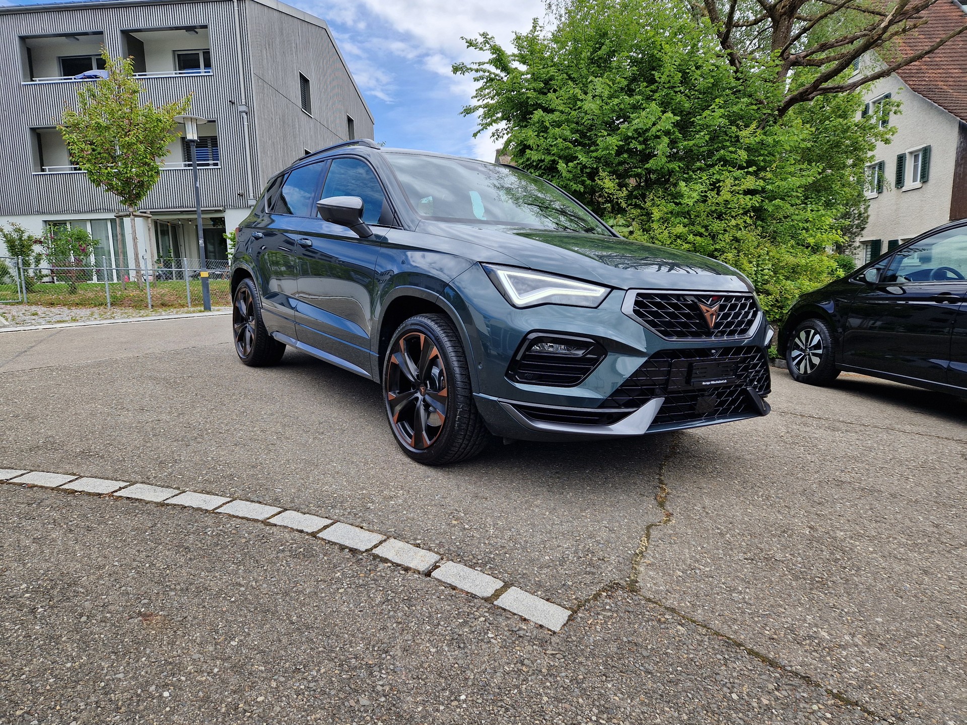CUPRA Ateca 2.0TSI 4Drive DSG