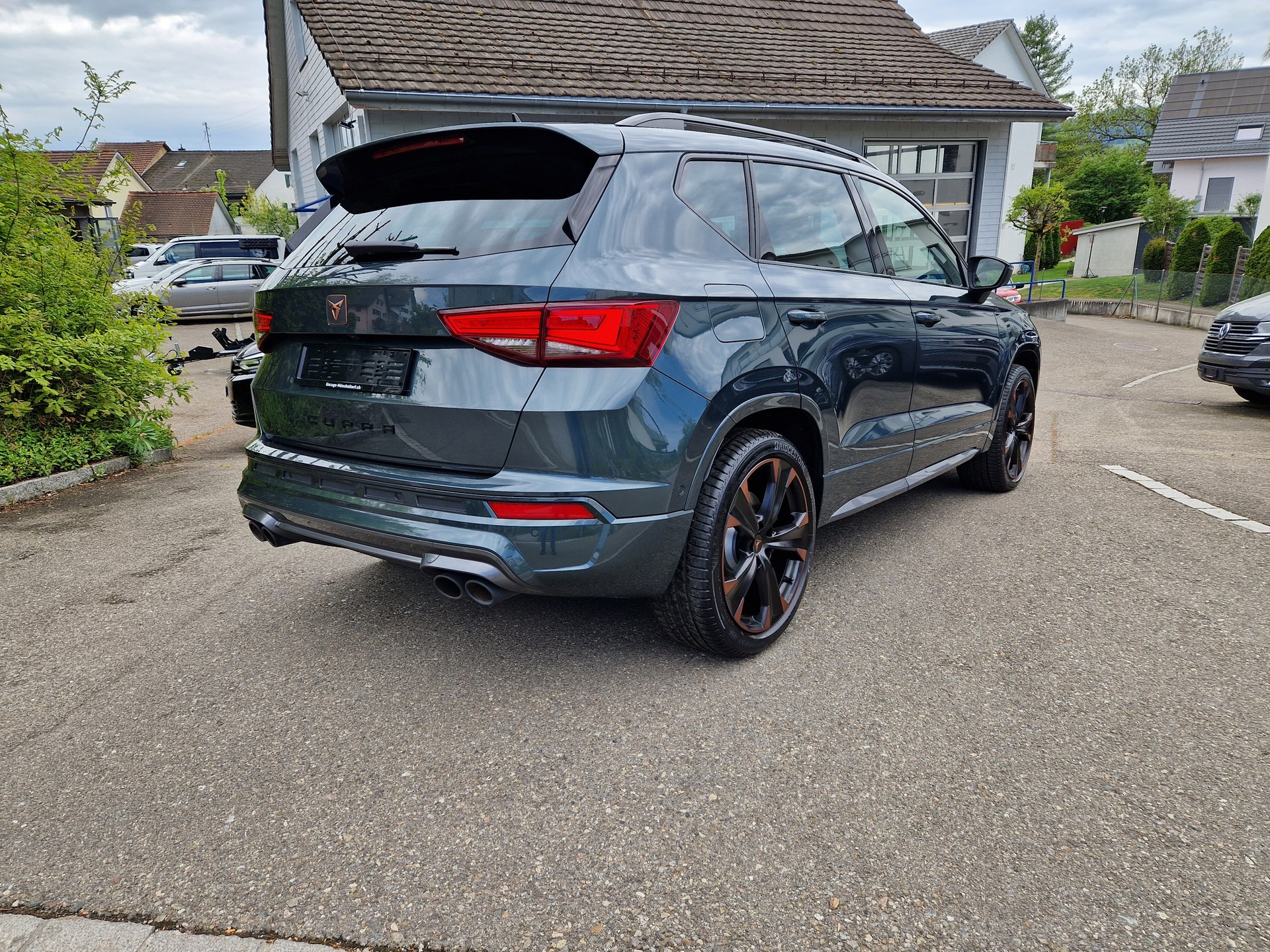 CUPRA Ateca 2.0TSI 4Drive DSG-image-3
